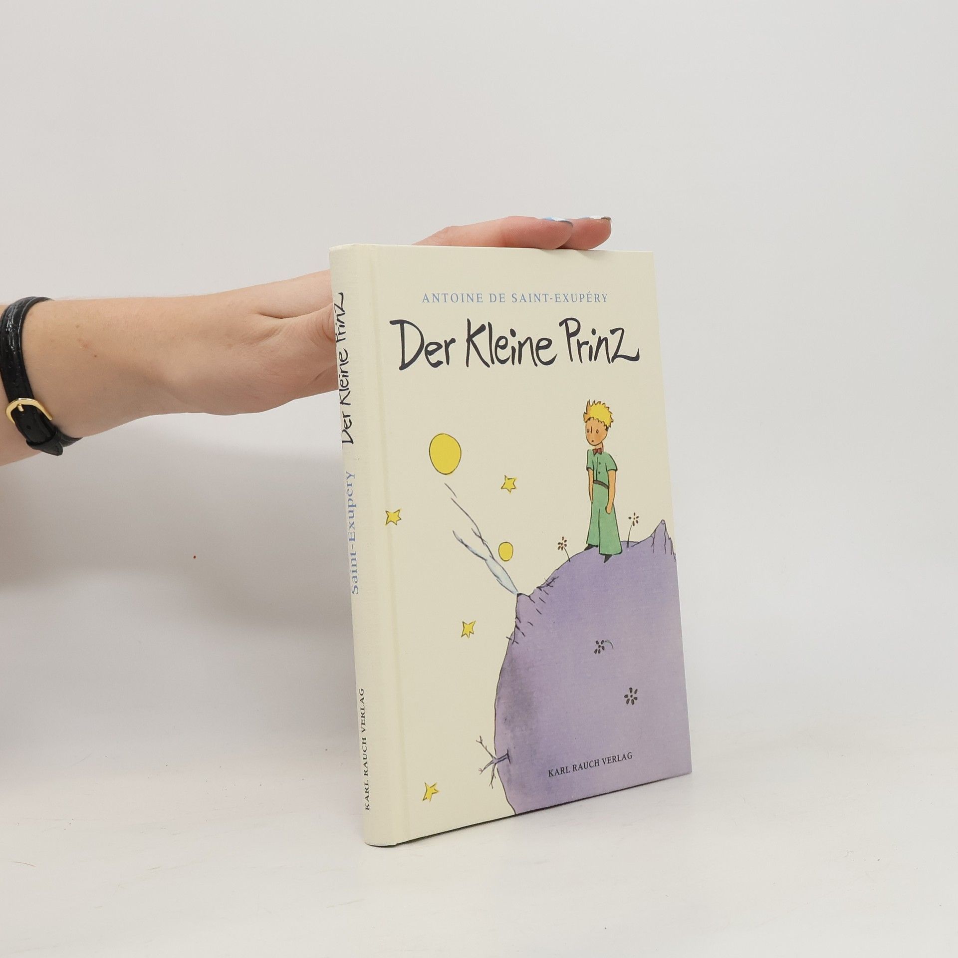 Antoine de Saint-Exupéry Der kleine Prinz/Geschenkbox