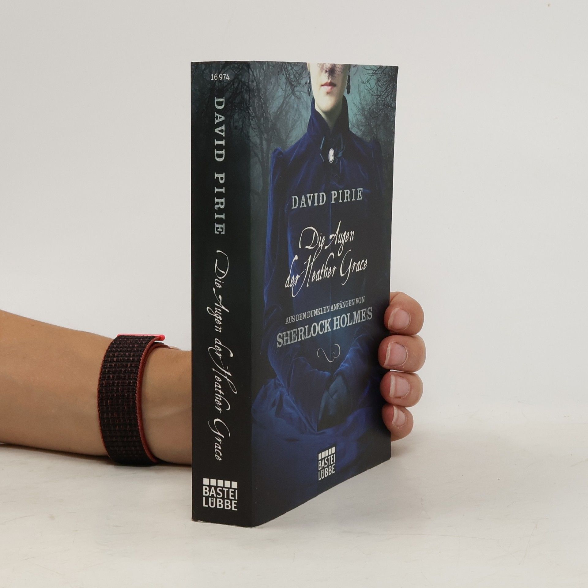 David Pirie Die Augen der Heather Grace