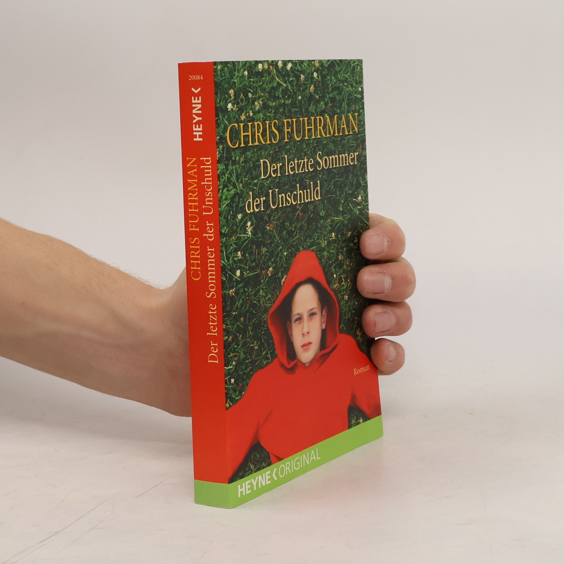 Chris Fuhrman Der letzte Sommer der Unschuld