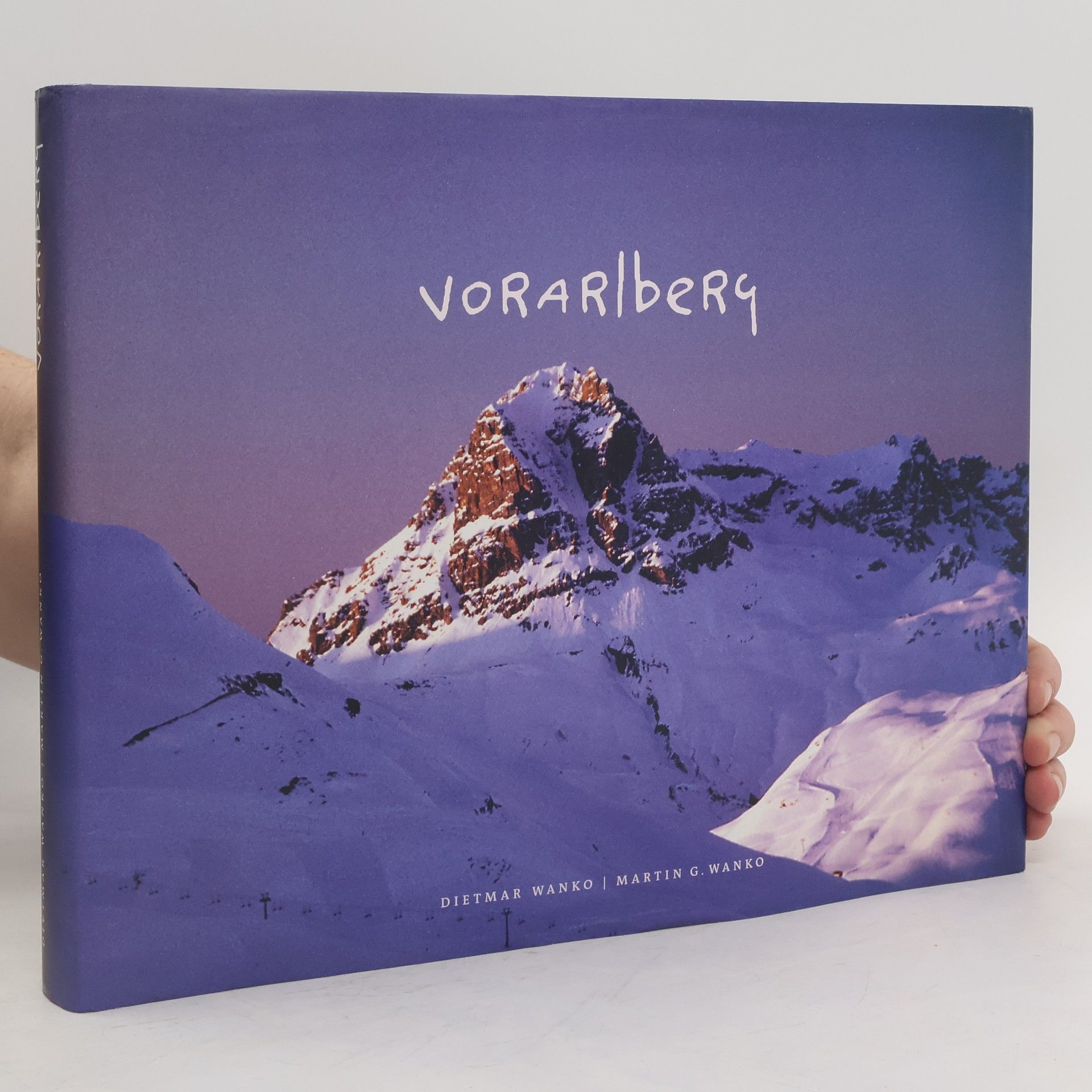 Dietmar. Wanko Vorarlberg aus meiner Sicht