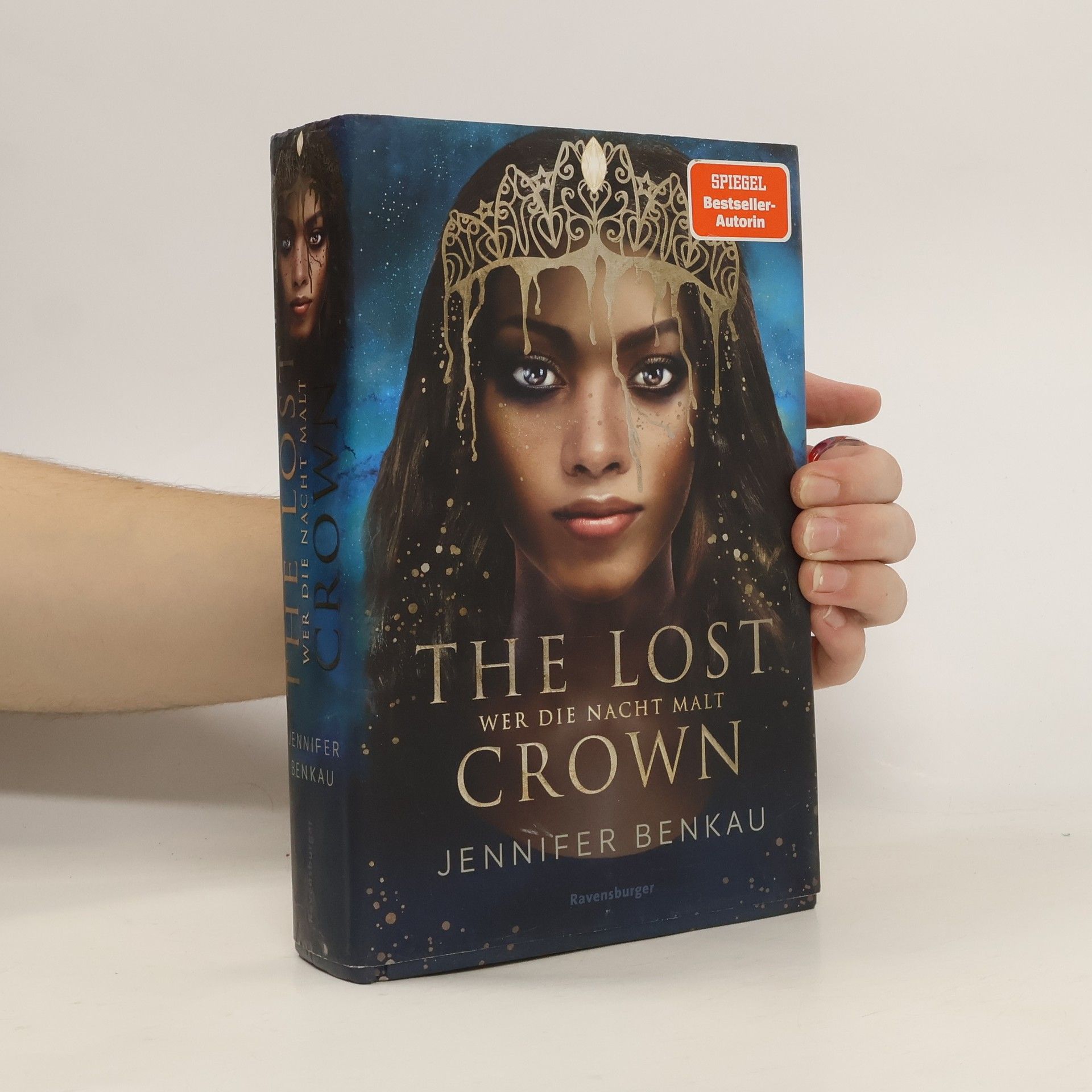 Jennifer Benkau The Lost Crown
