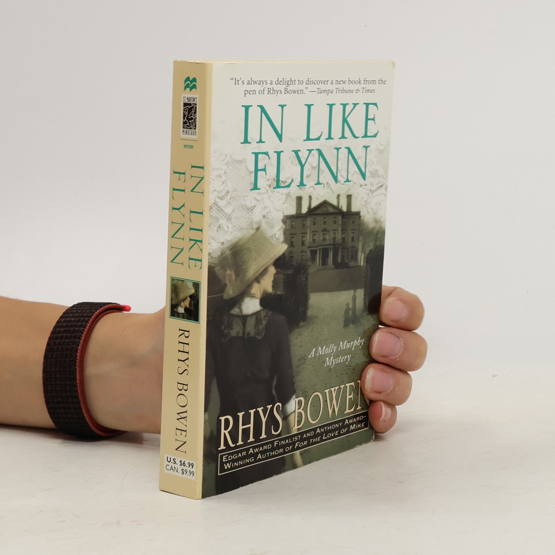 Rhys Bowen Molly Murphy Mysteries: In Like Flynn