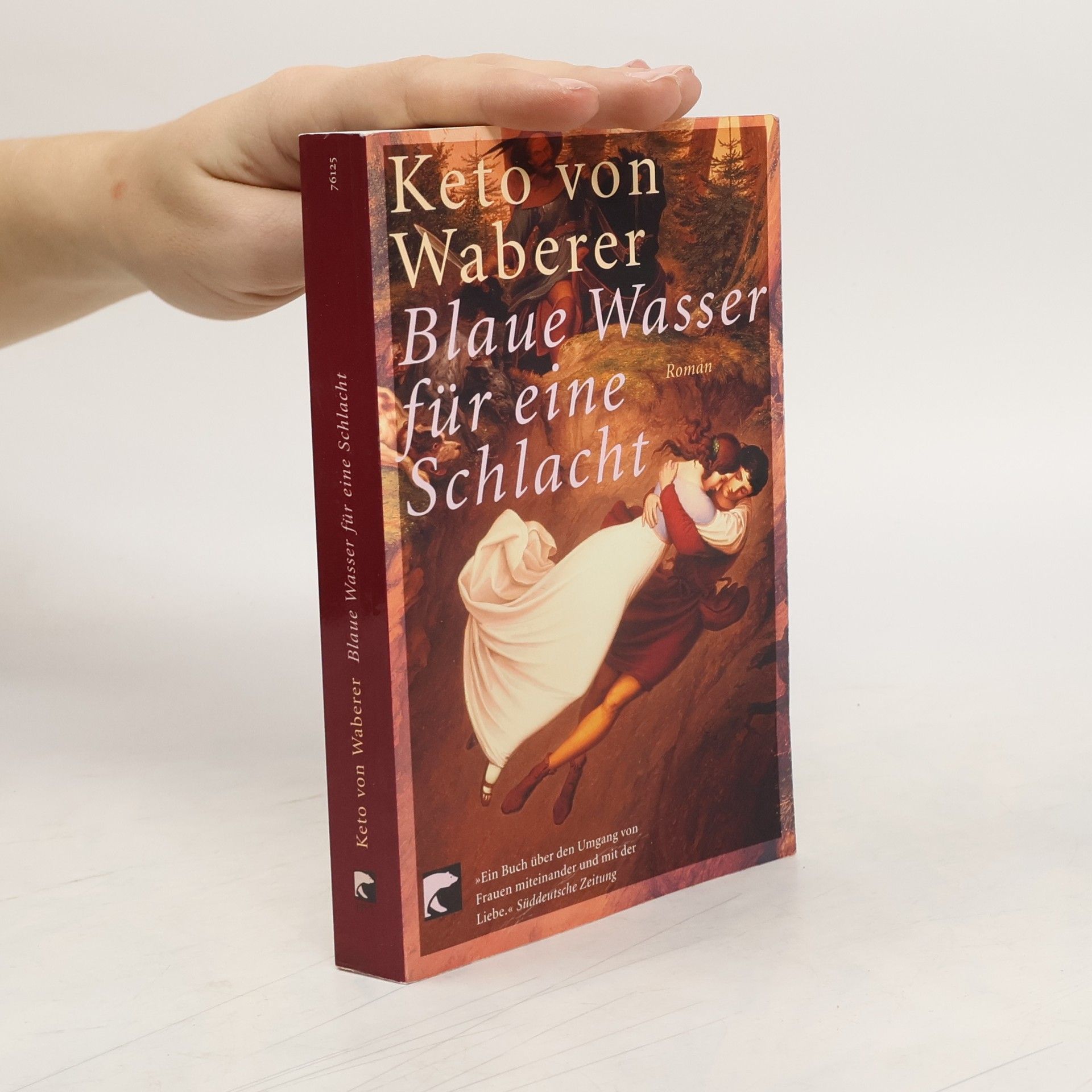 Keto von Waberer Blaue Wasser für eine Schlacht