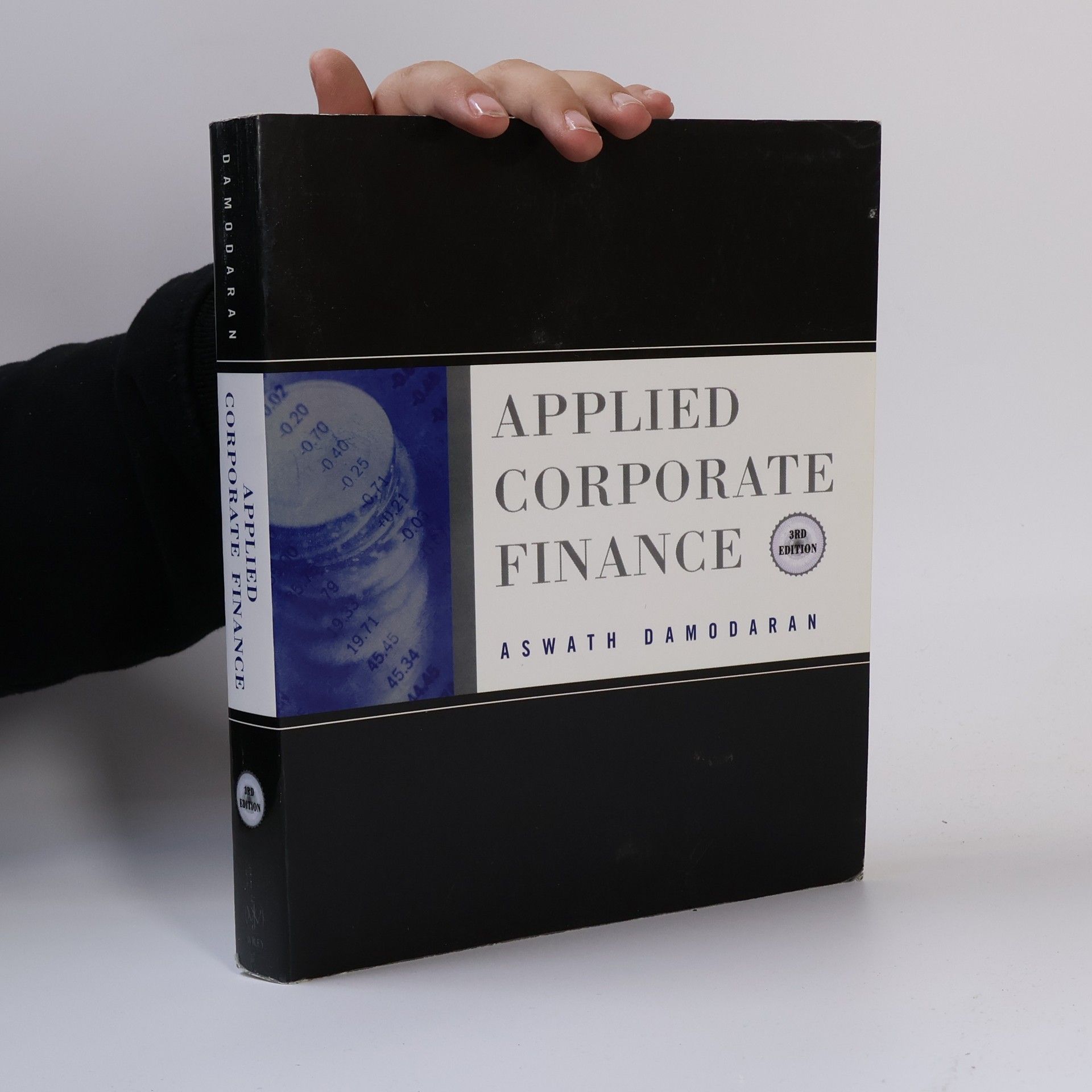 Aswath Damodaran Applied Corporate Finance