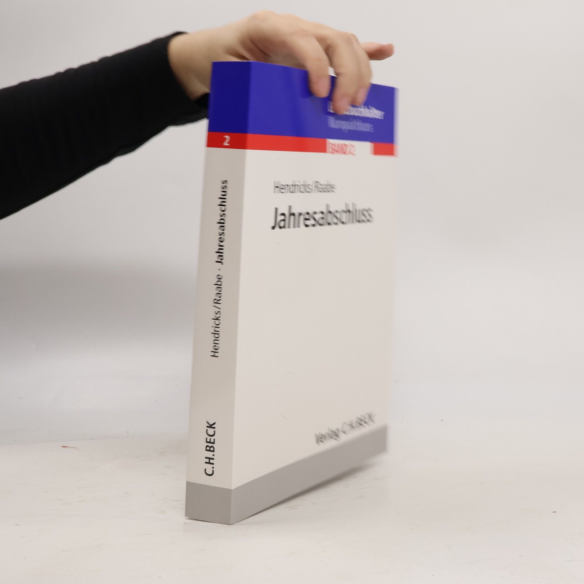 Lukas Hendricks Jahresabschluss