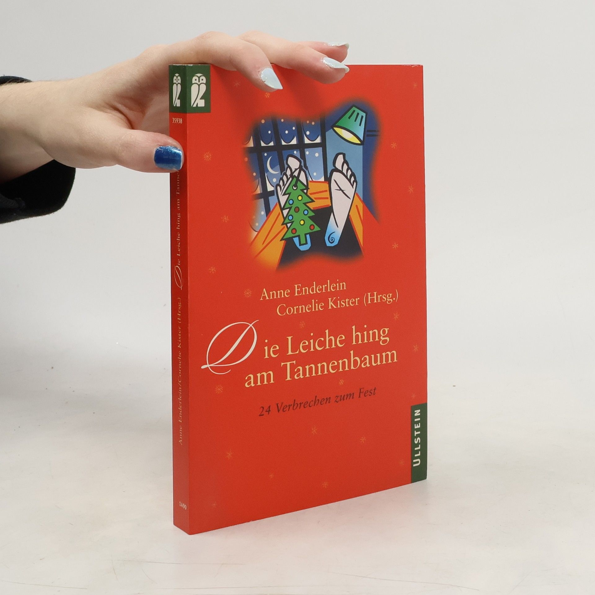 AA.VV. Die Leiche hing am Tannenbaum