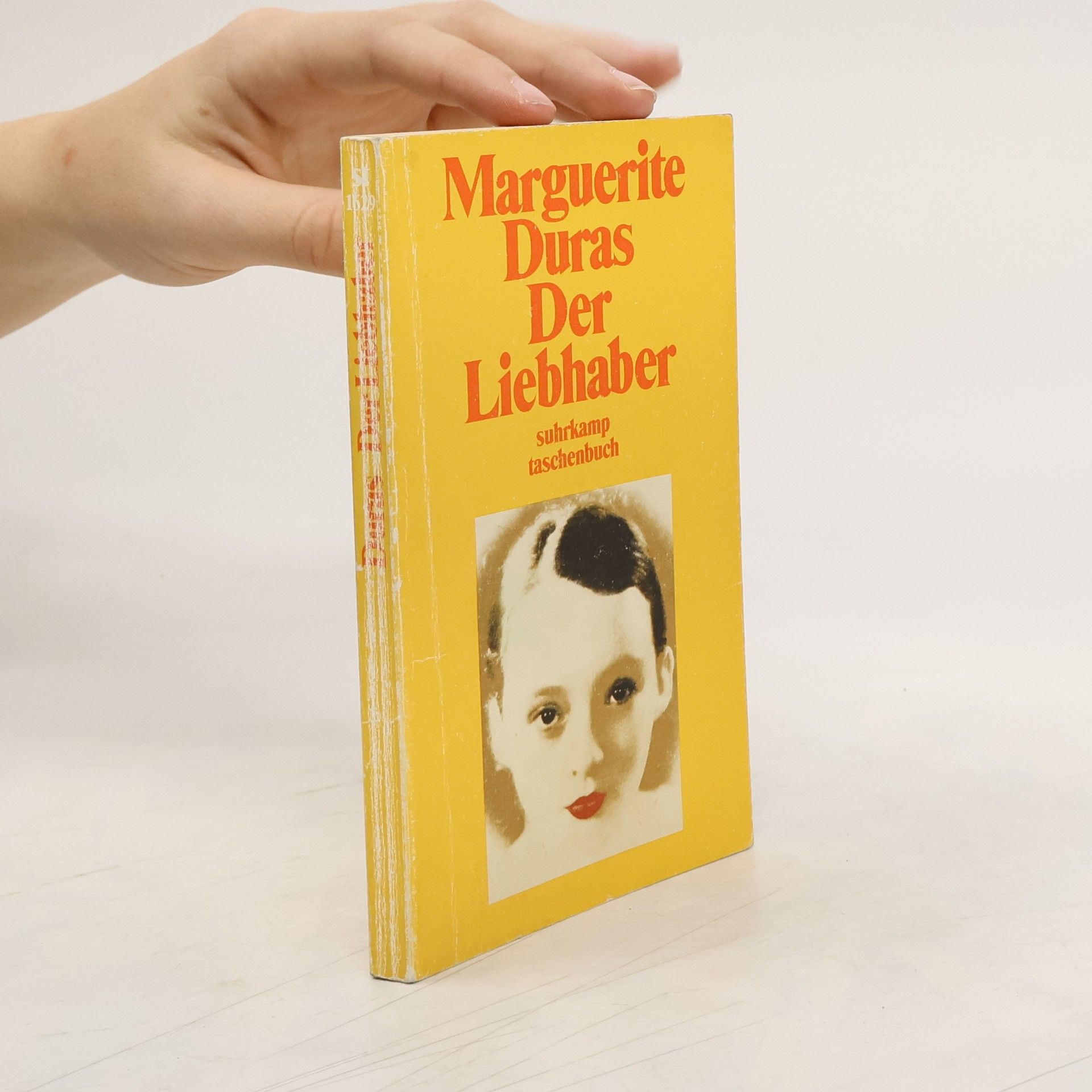Marguerite Duras Der Liebhaber