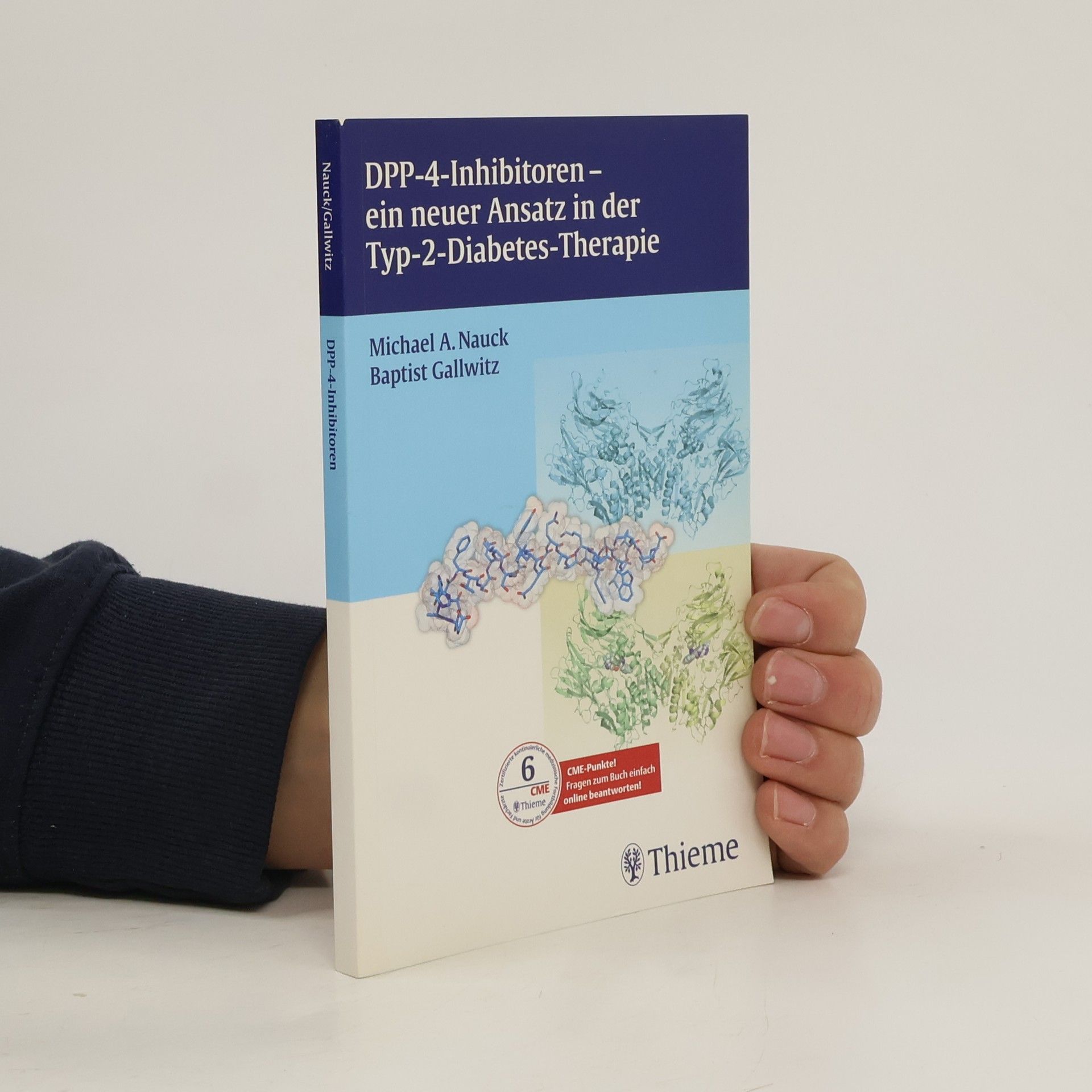 Michael Nauck DPP-4-Inhibitoren