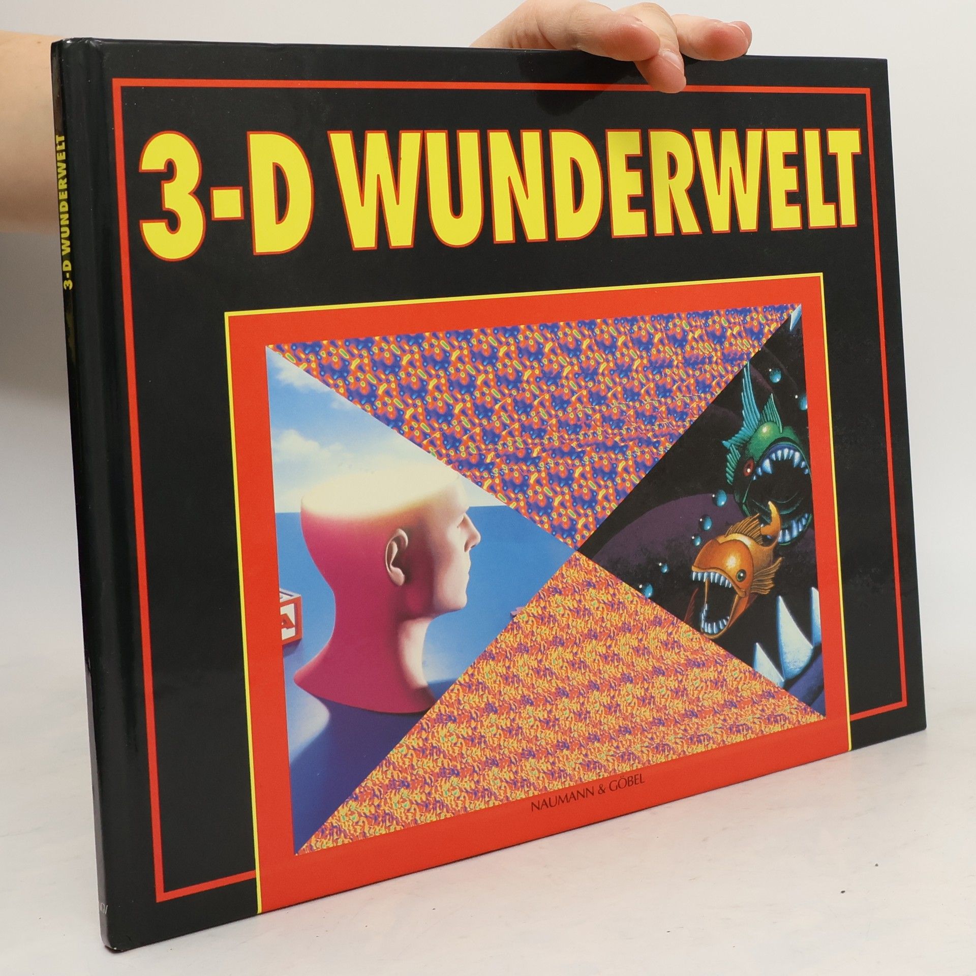 Collectif d'auteurs 3-D Wunderwelt