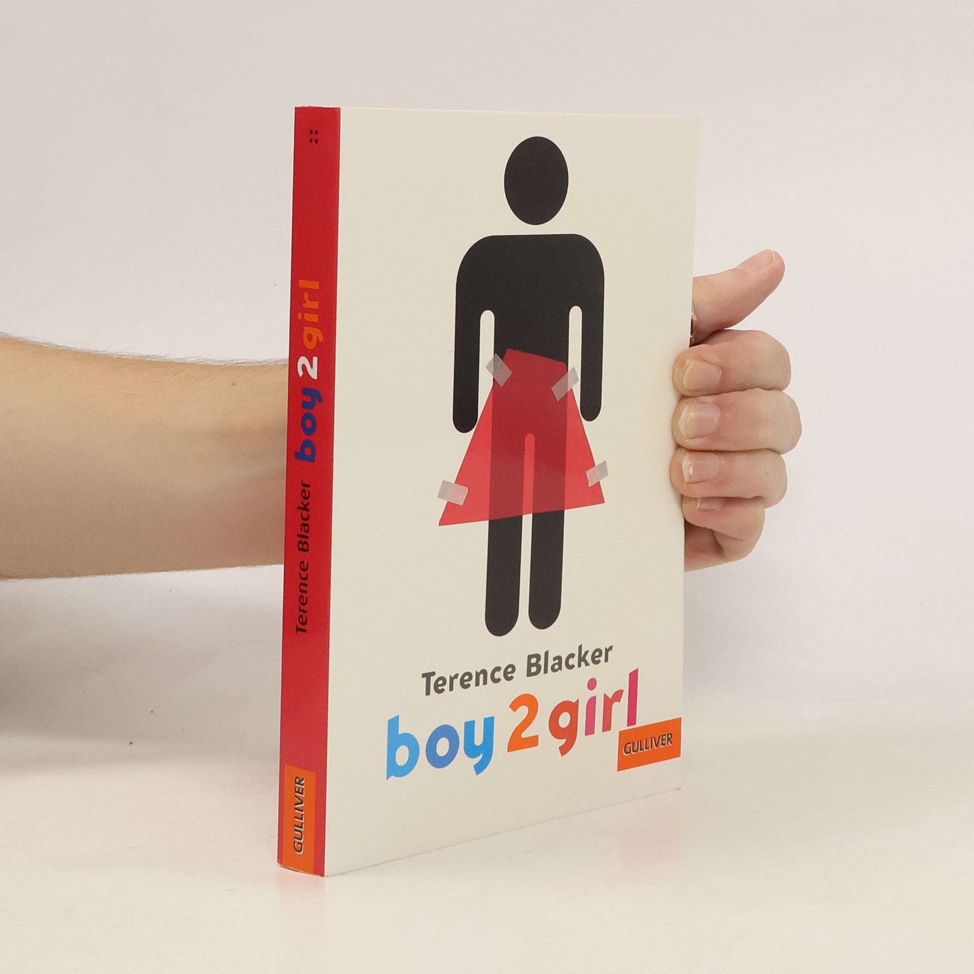 Terence Blacker Boy2girl