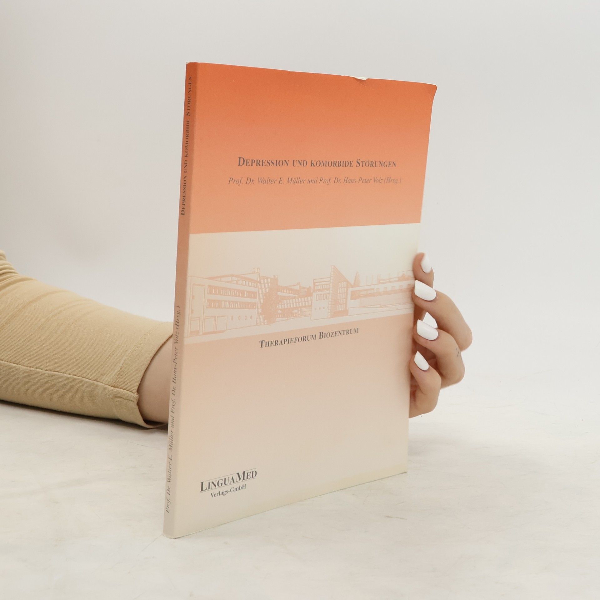 Depression und komorbide Störungen