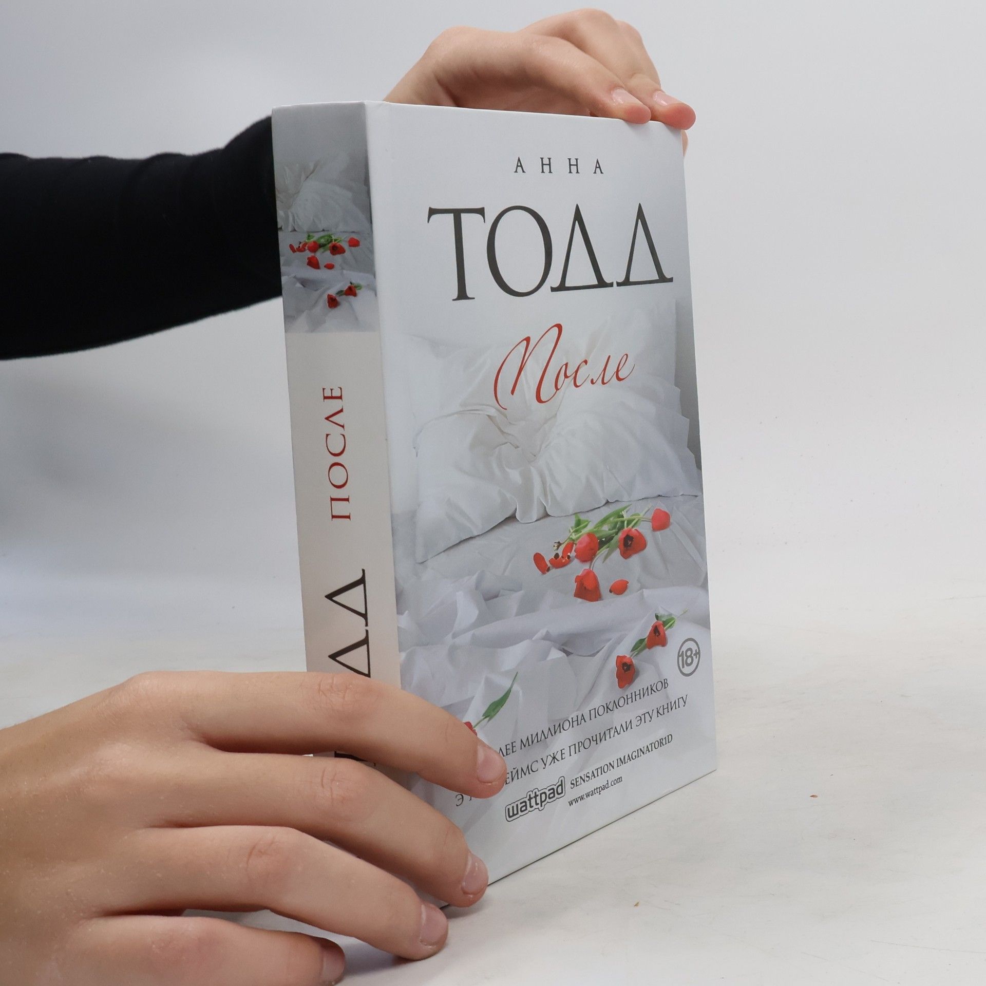 Anna Todd После