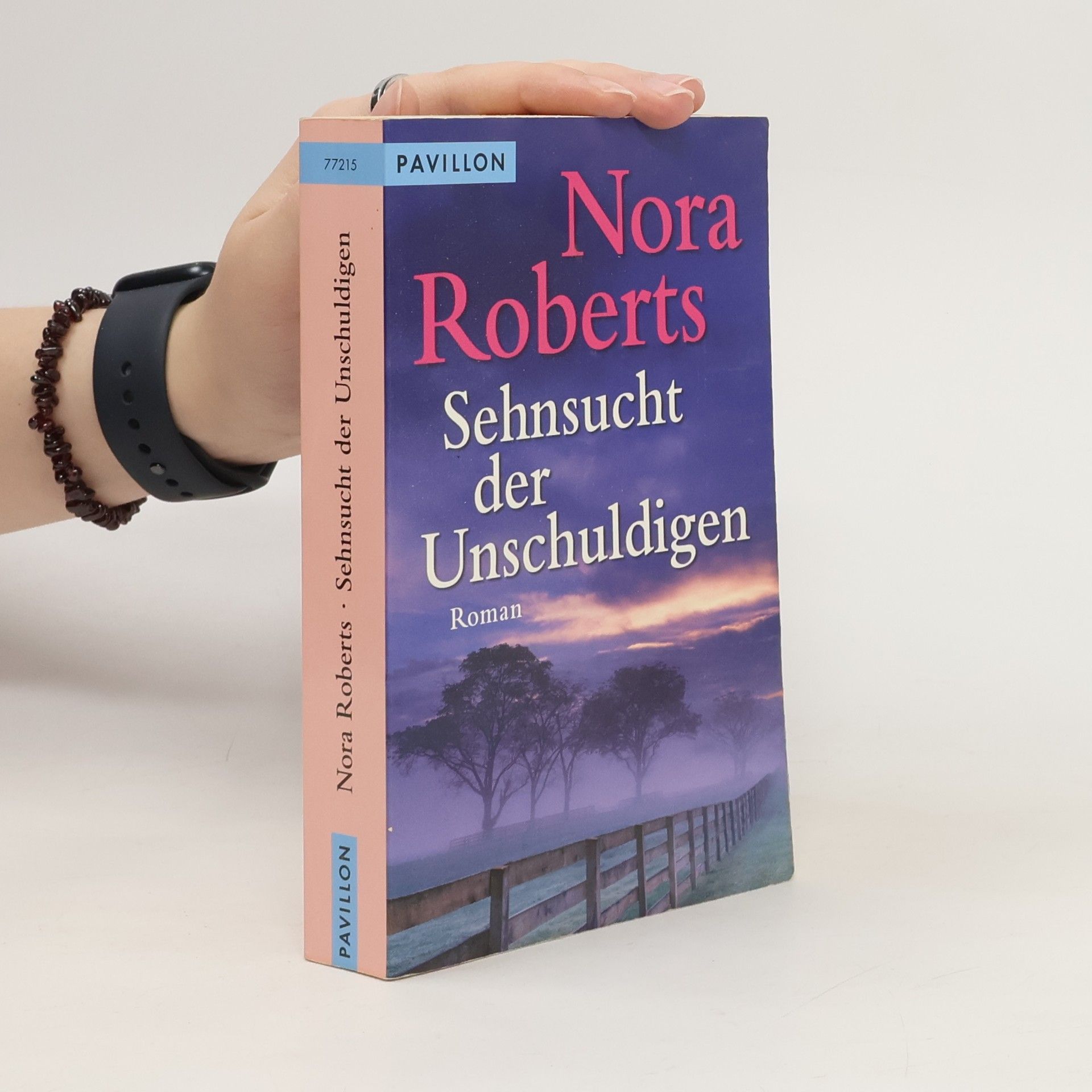 Nora Roberts Sehnsucht der Unschuldigen