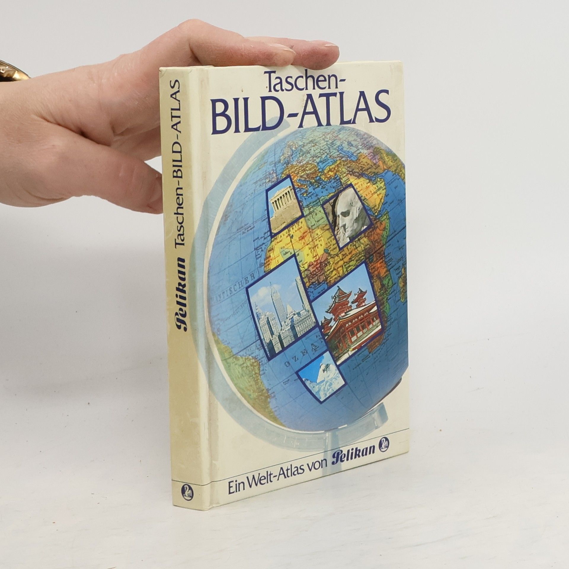 Konrad Norbert Braun Taschen-Bild-Atlas