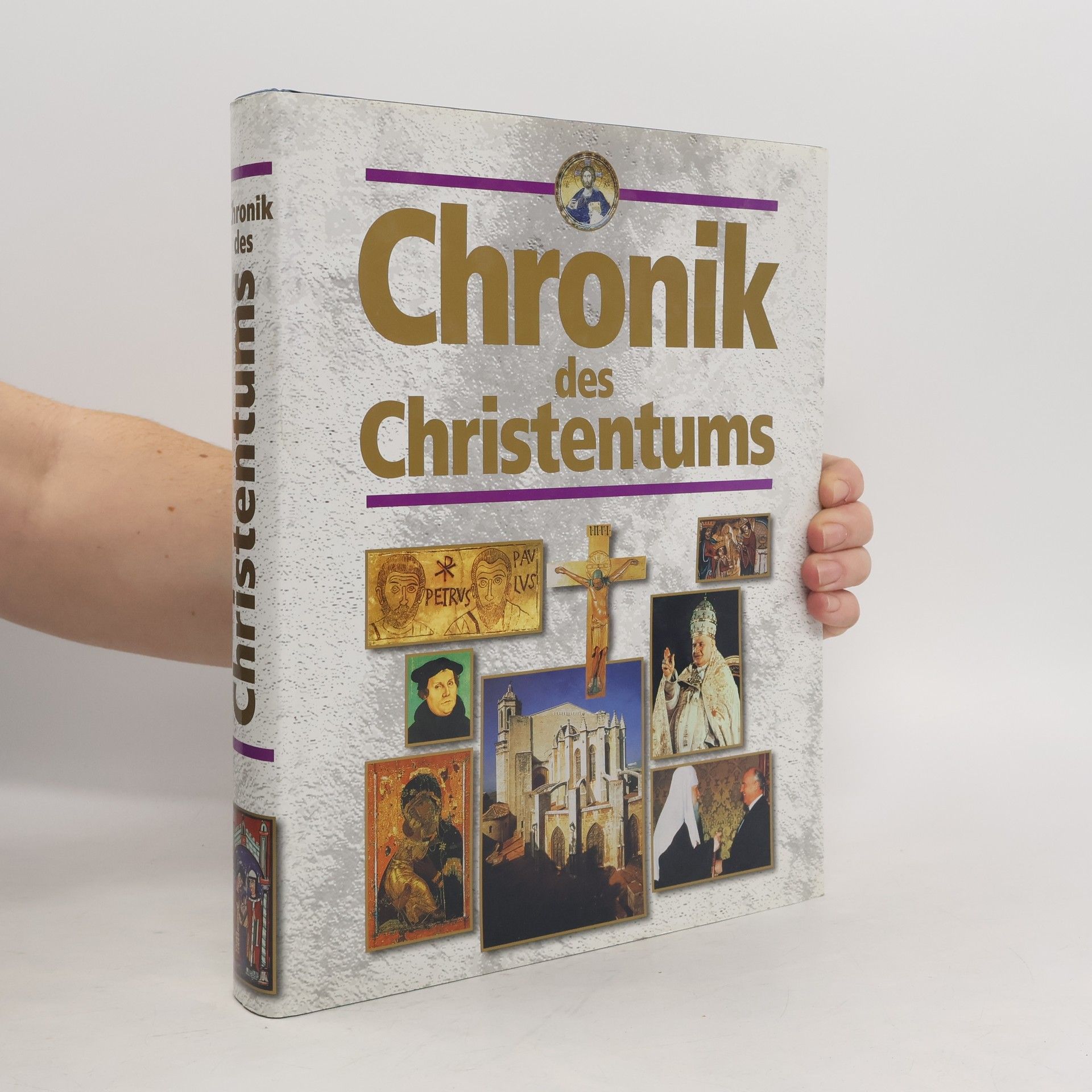 Kolektiv autorů Chronik des Christentums