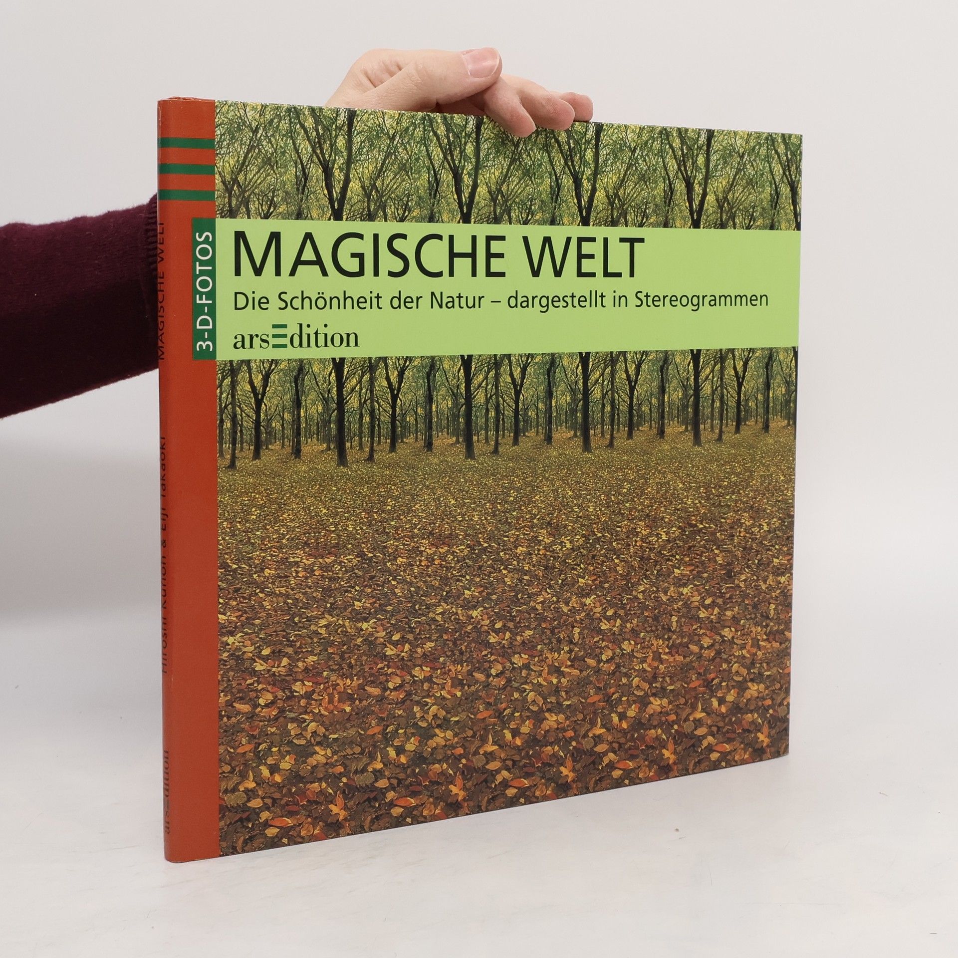 Hiroshi Kunoh Magische Welt