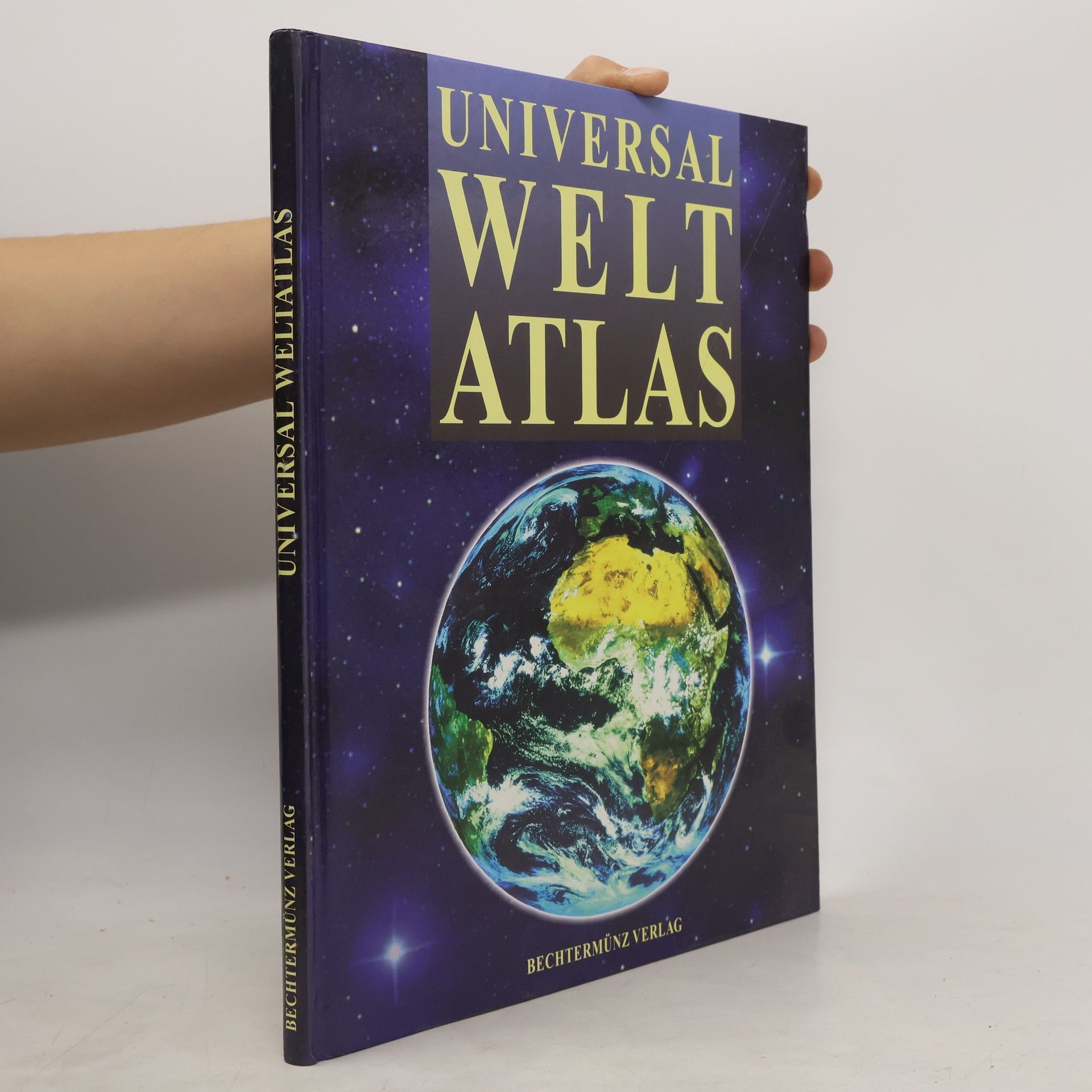 Universal-Weltatlas