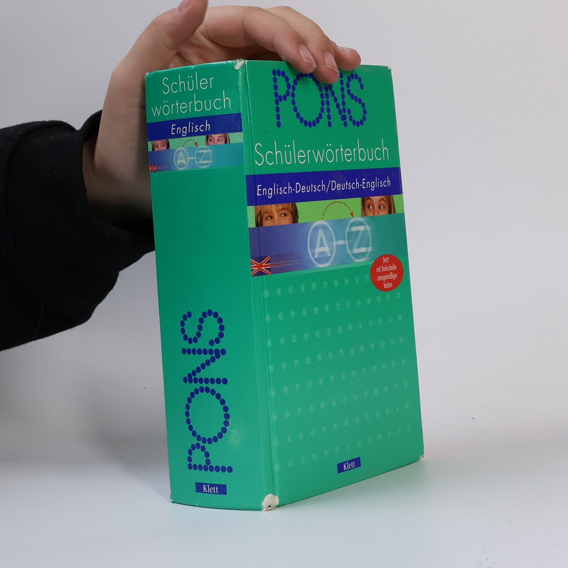 Erich Weis PONS Schülerwörterbuch