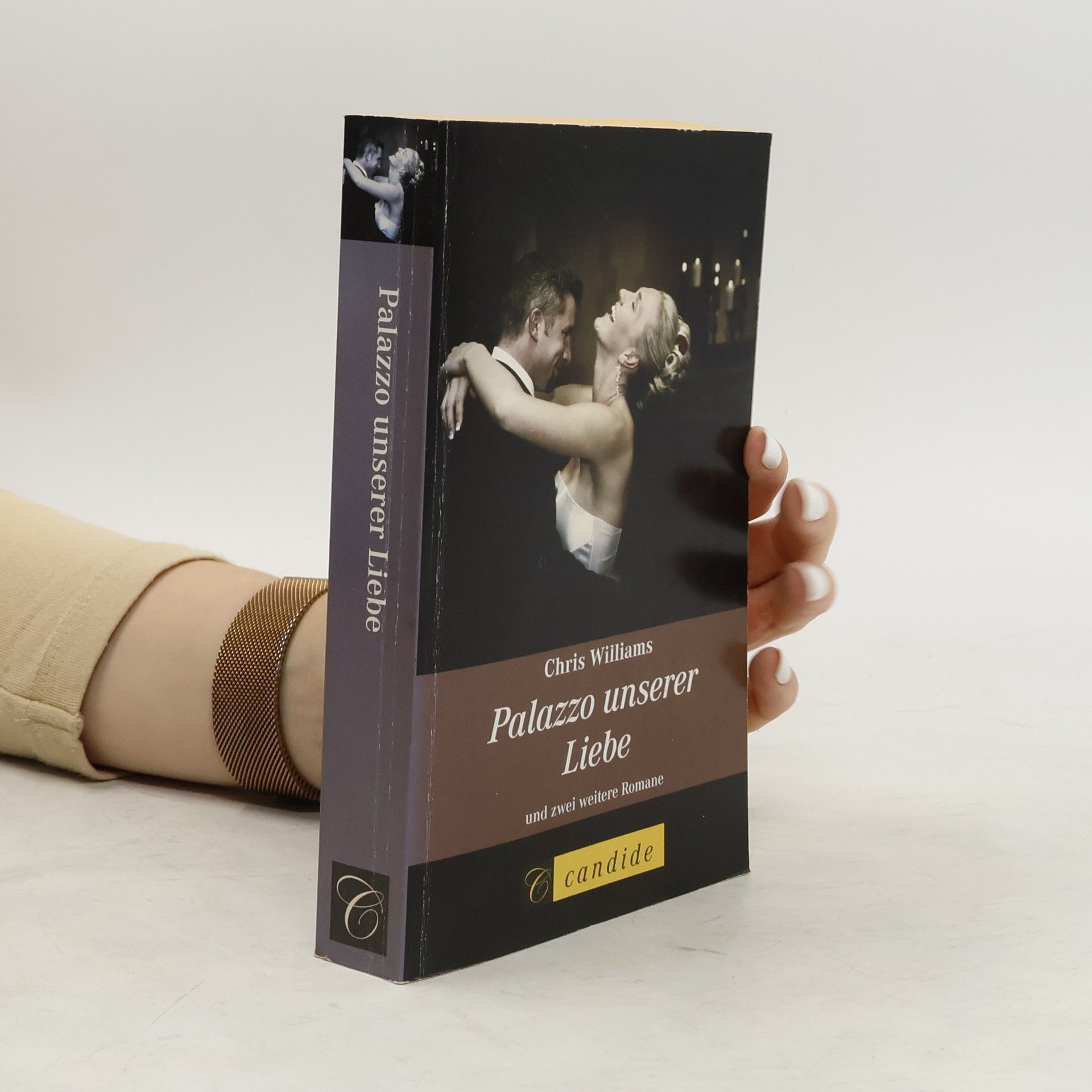 Palazzo unserer Liebe