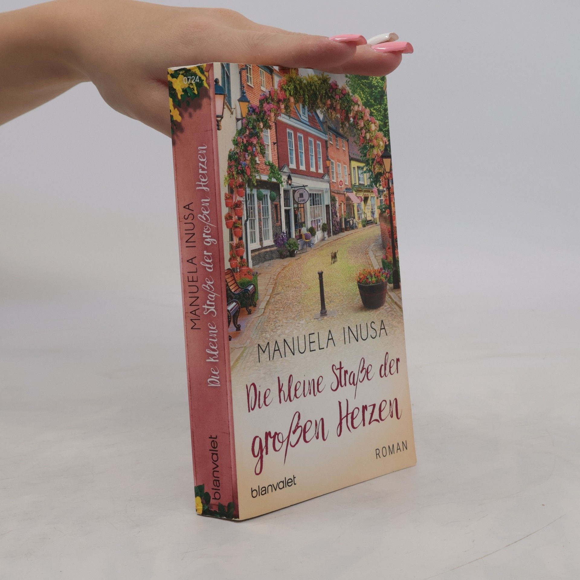 Die kleine Straße der großen Herzen
