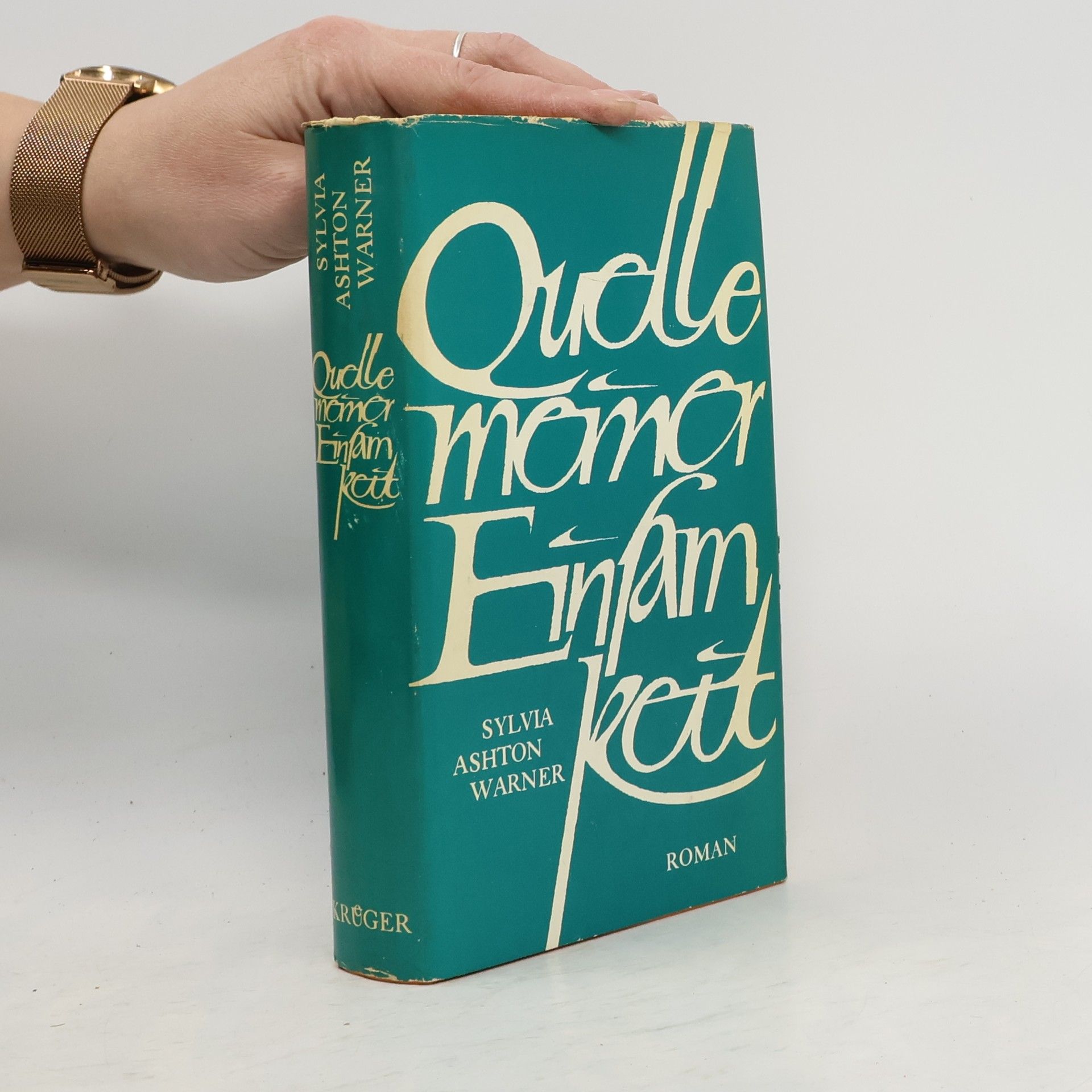 Sylvia Ashton-Warner Quelle meiner Einsamkeit