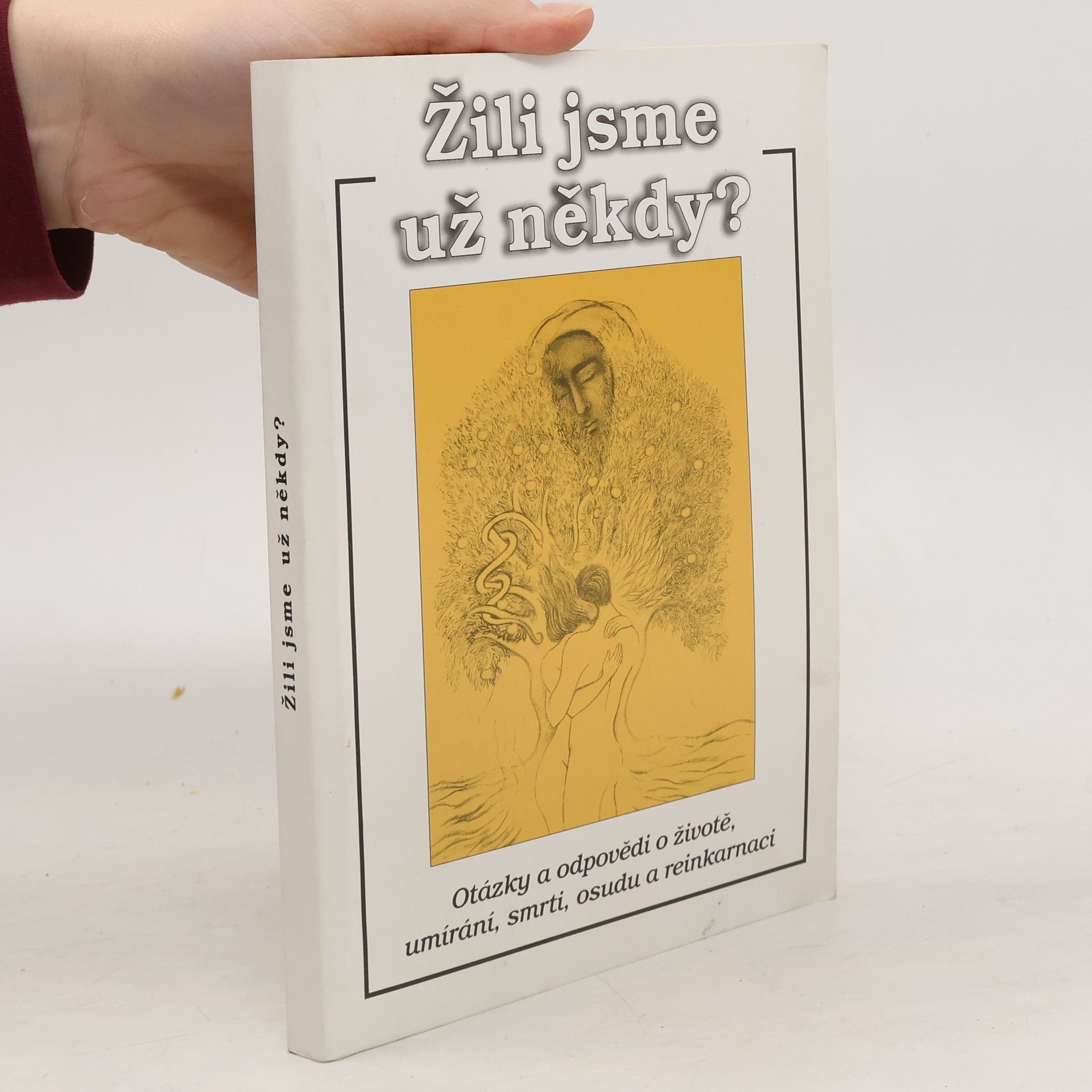 Collectif d'auteurs Žili jsme už někdy? : otázky a odpovědi o životě, umírání, smrti, osudu a reinkarnaci