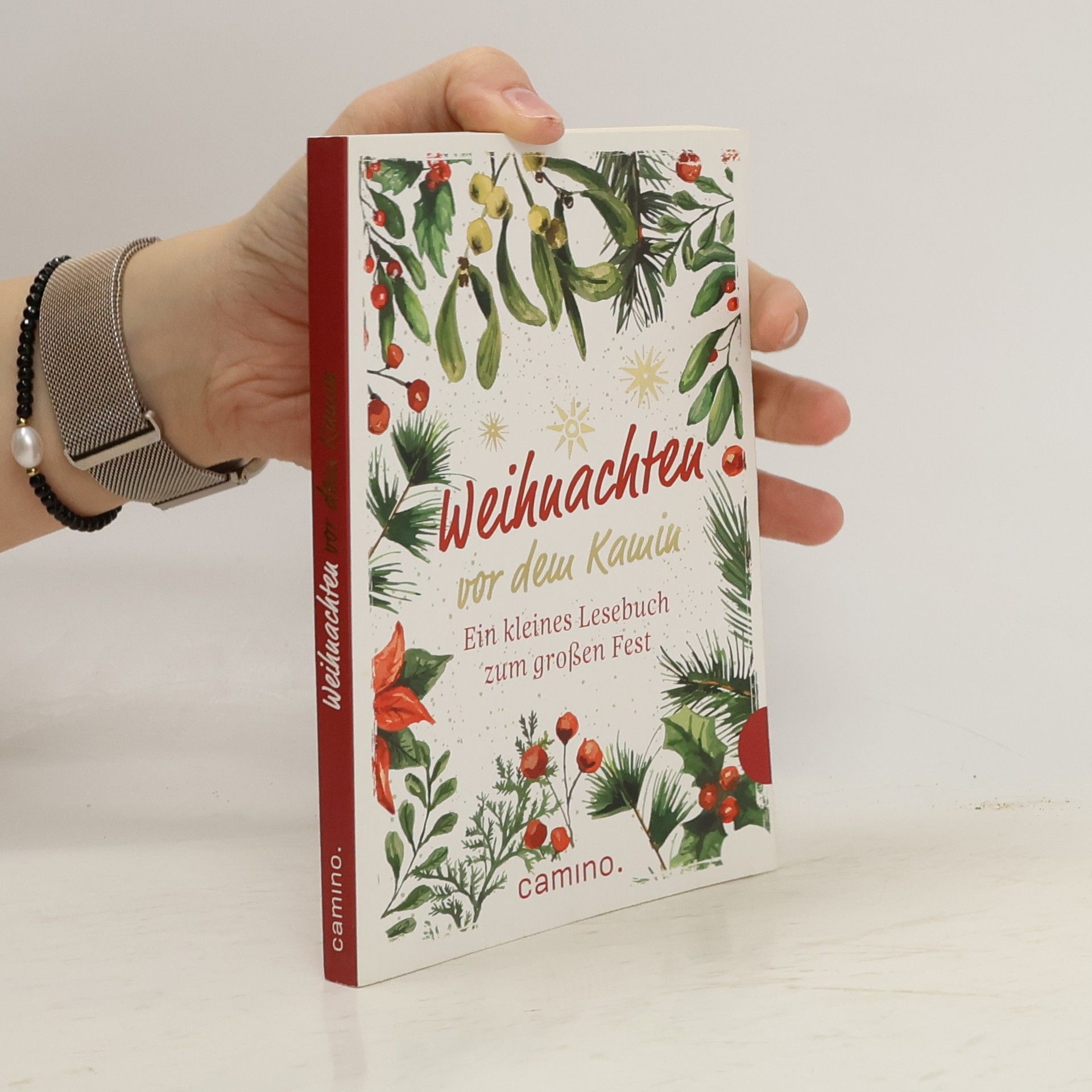 AA.VV. Weihnachten vor dem Kamin