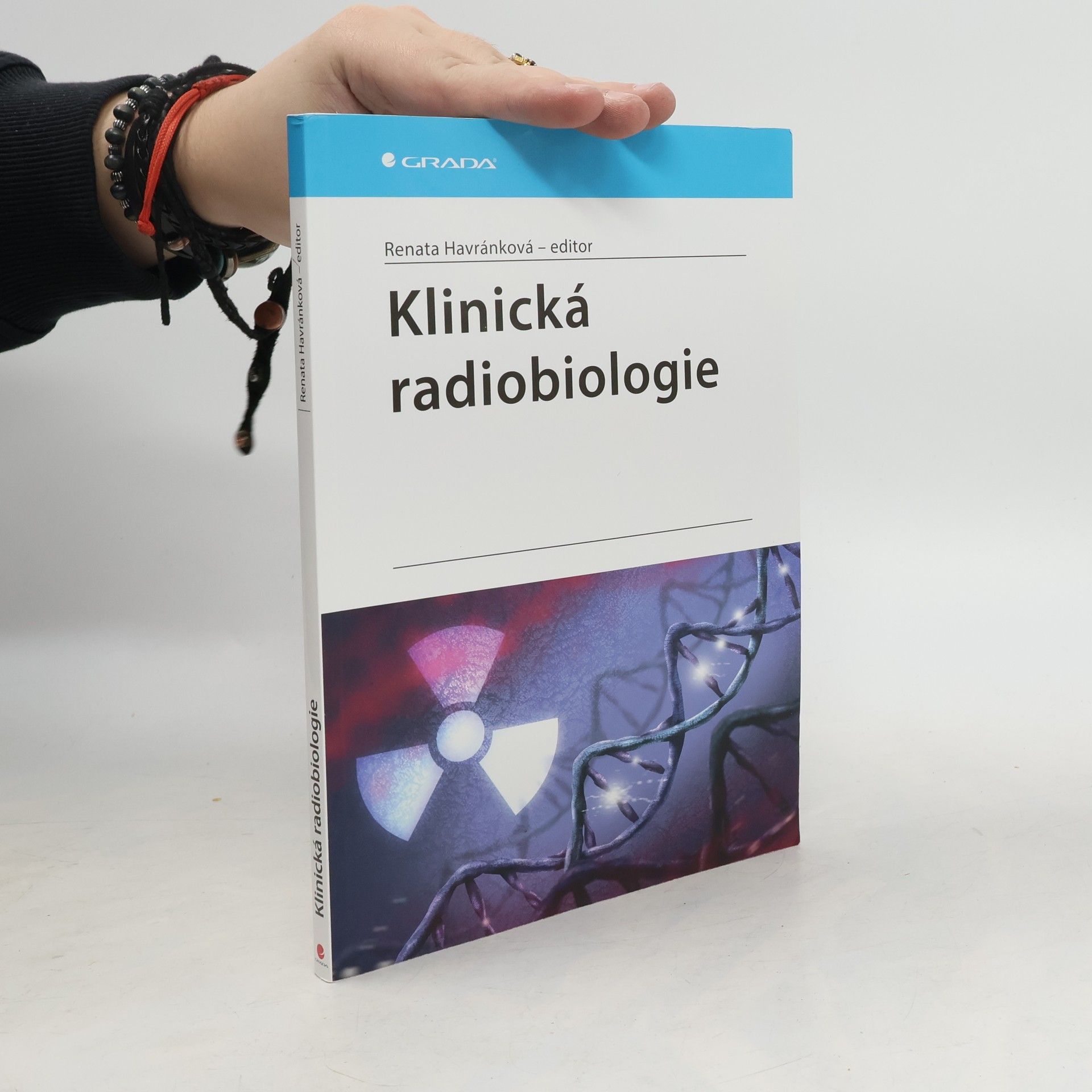 Renata Havránková Klinická radiobiologie