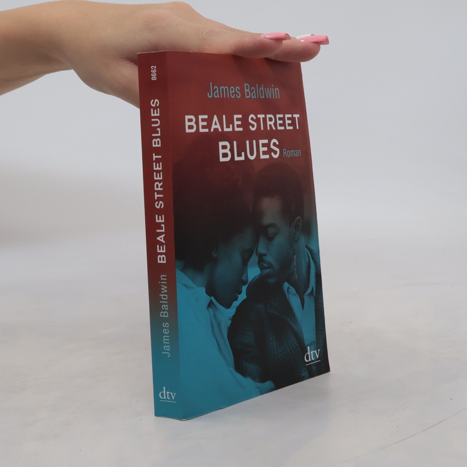 James Baldwin Beale Street Blues