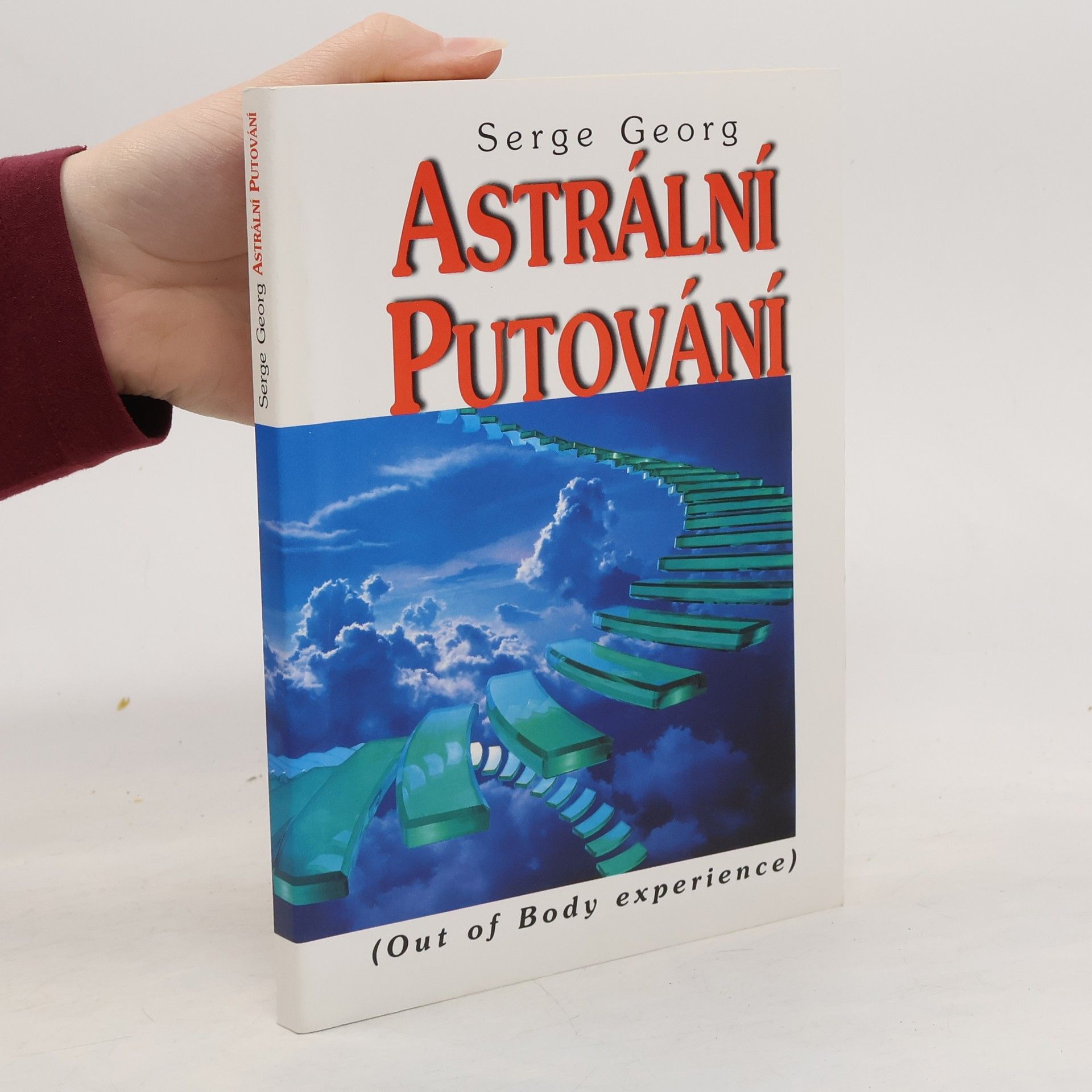 Serge Georg Astrální putování
