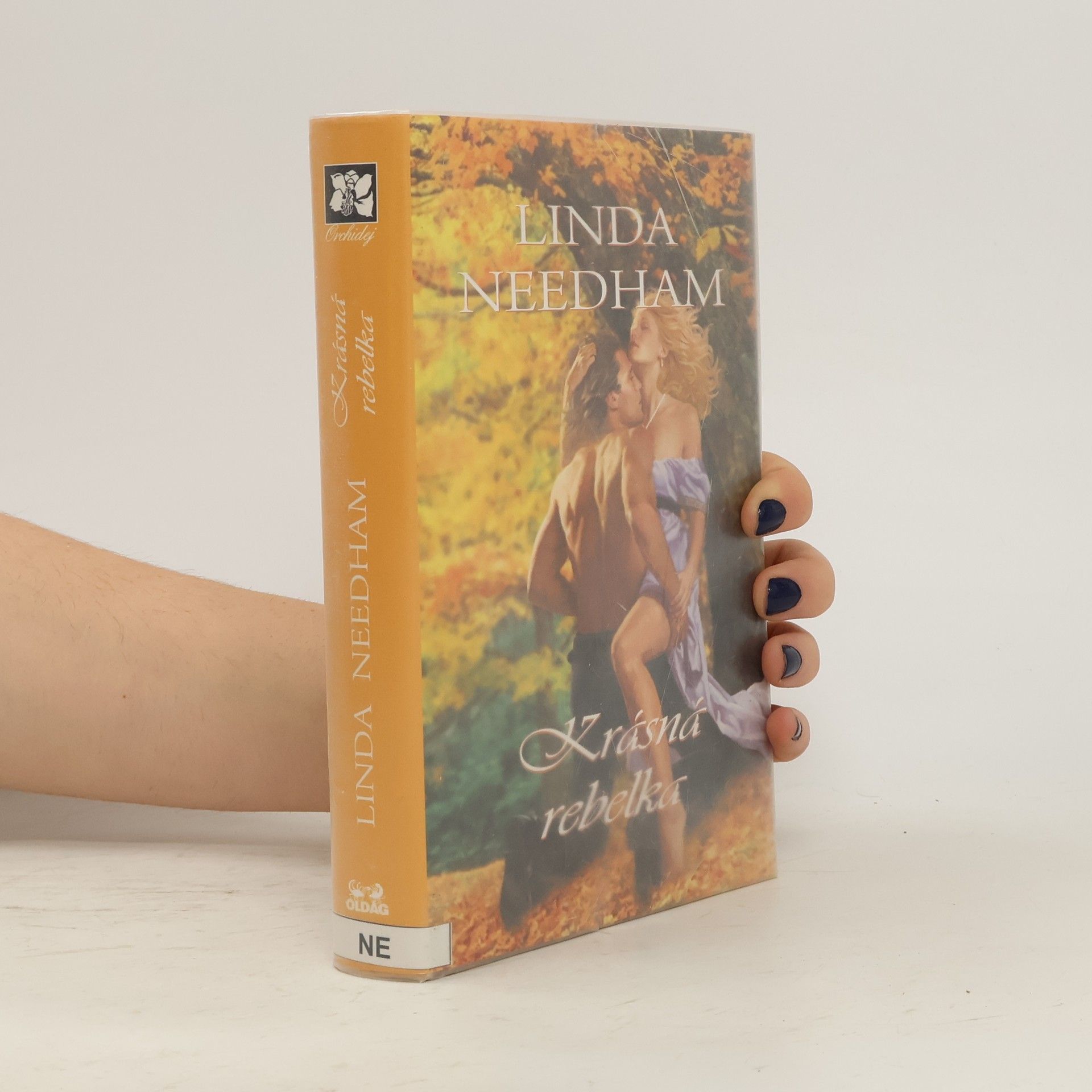 Linda Needham Krásná rebelka