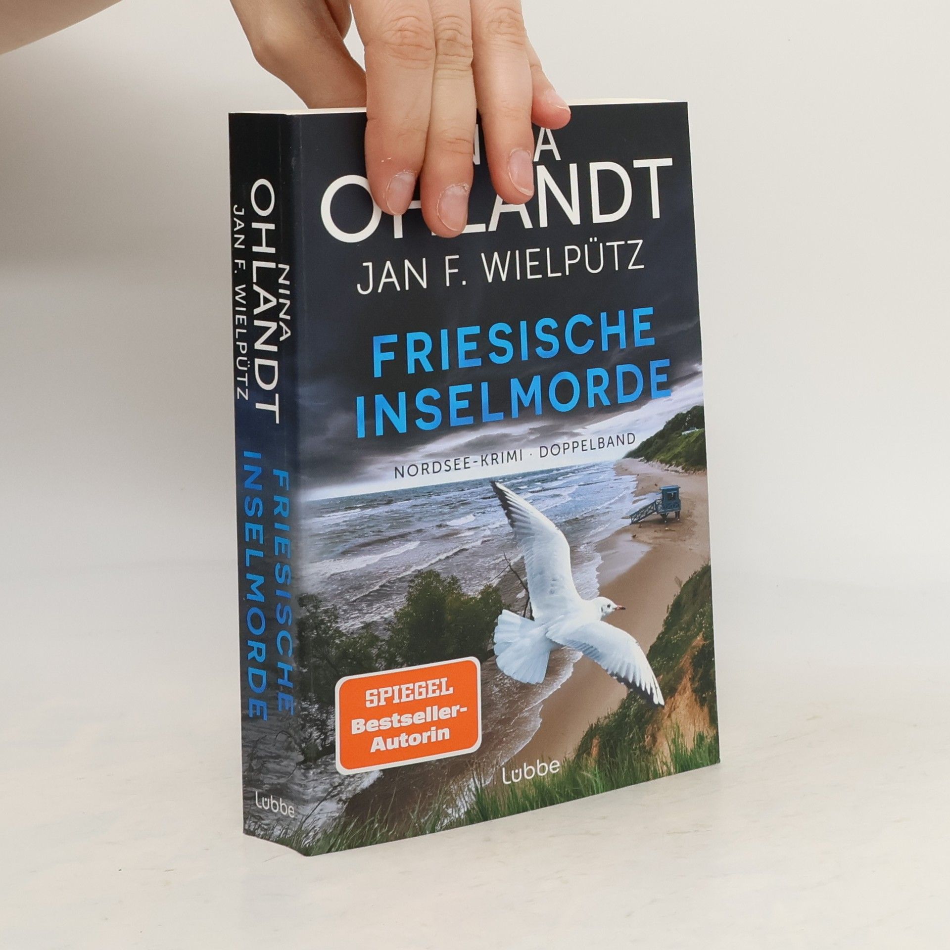 Nina Ohlandt Friesische Inselmorde