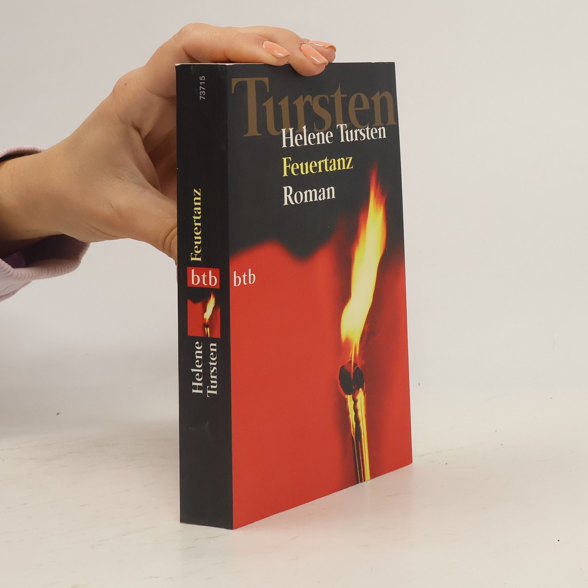 Helene Tursten Feuertanz