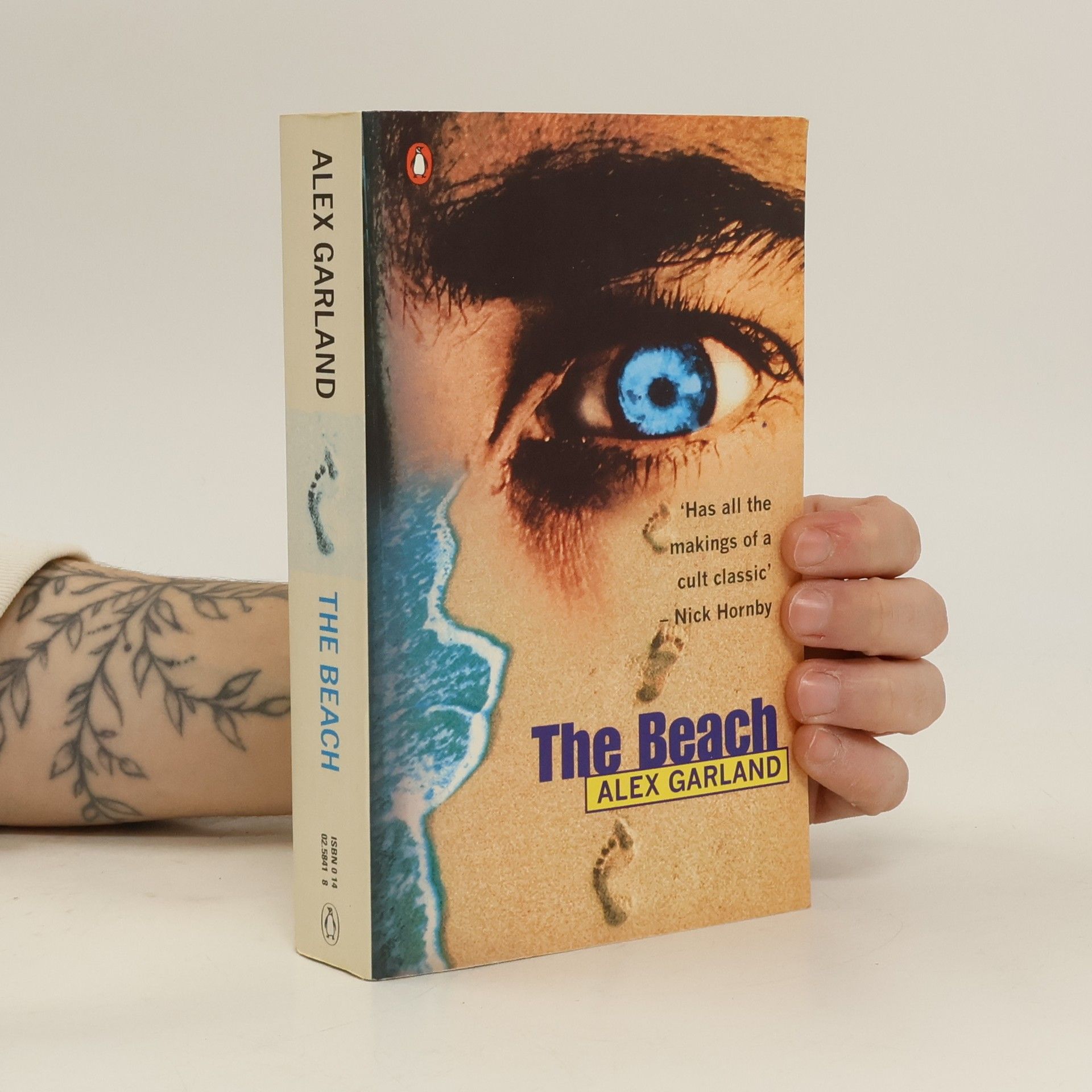 Alex Garland The beach