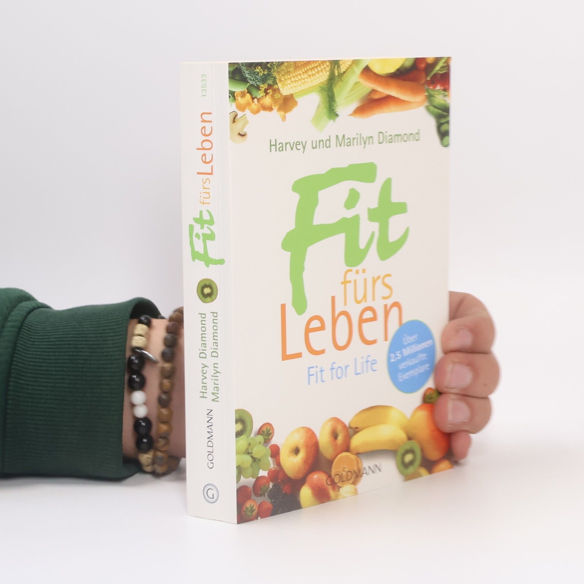 Harvey Diamond Fit fürs Leben - Fit for Life