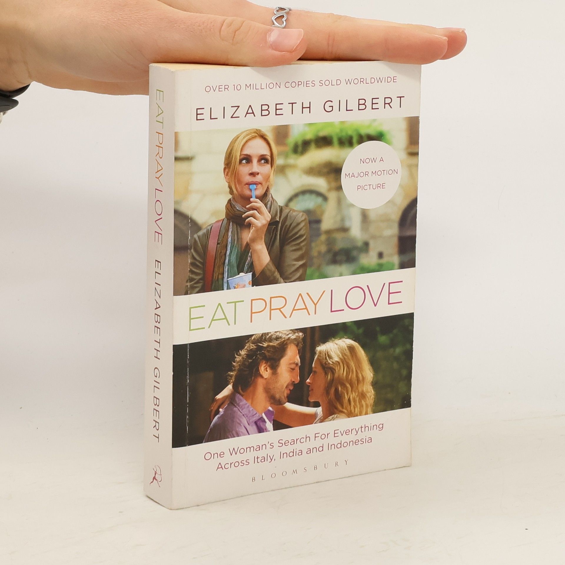 Elizabeth Gilbert Eat Pray Love
