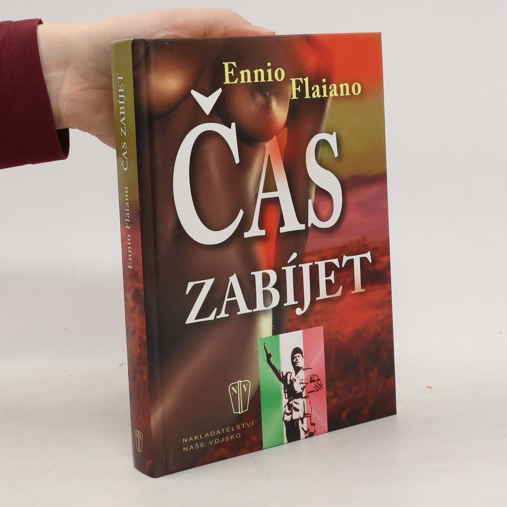 Ennio Flaiano Čas zabíjet