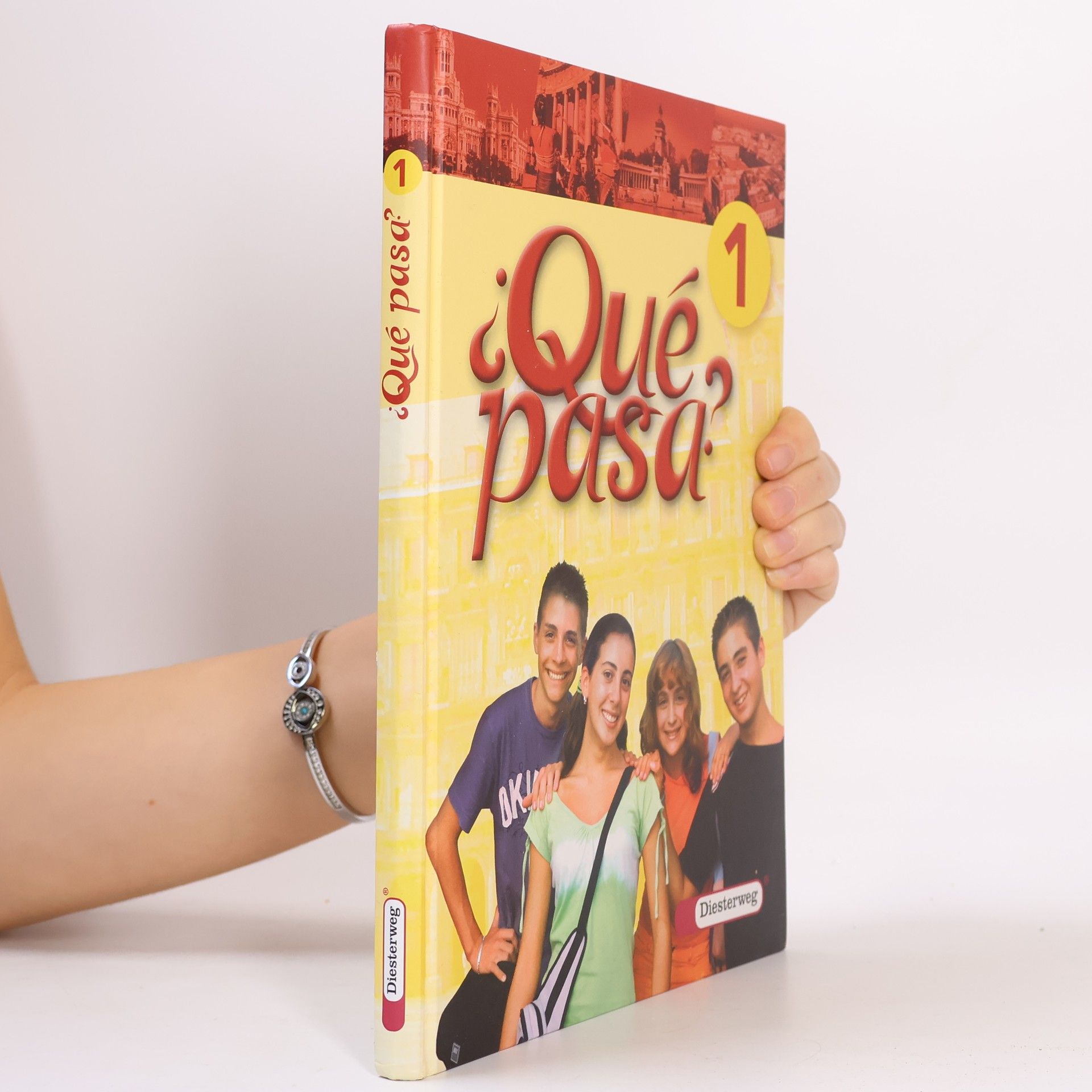 Pilar Martos Villa Klasse 6 und 7, Schülerband