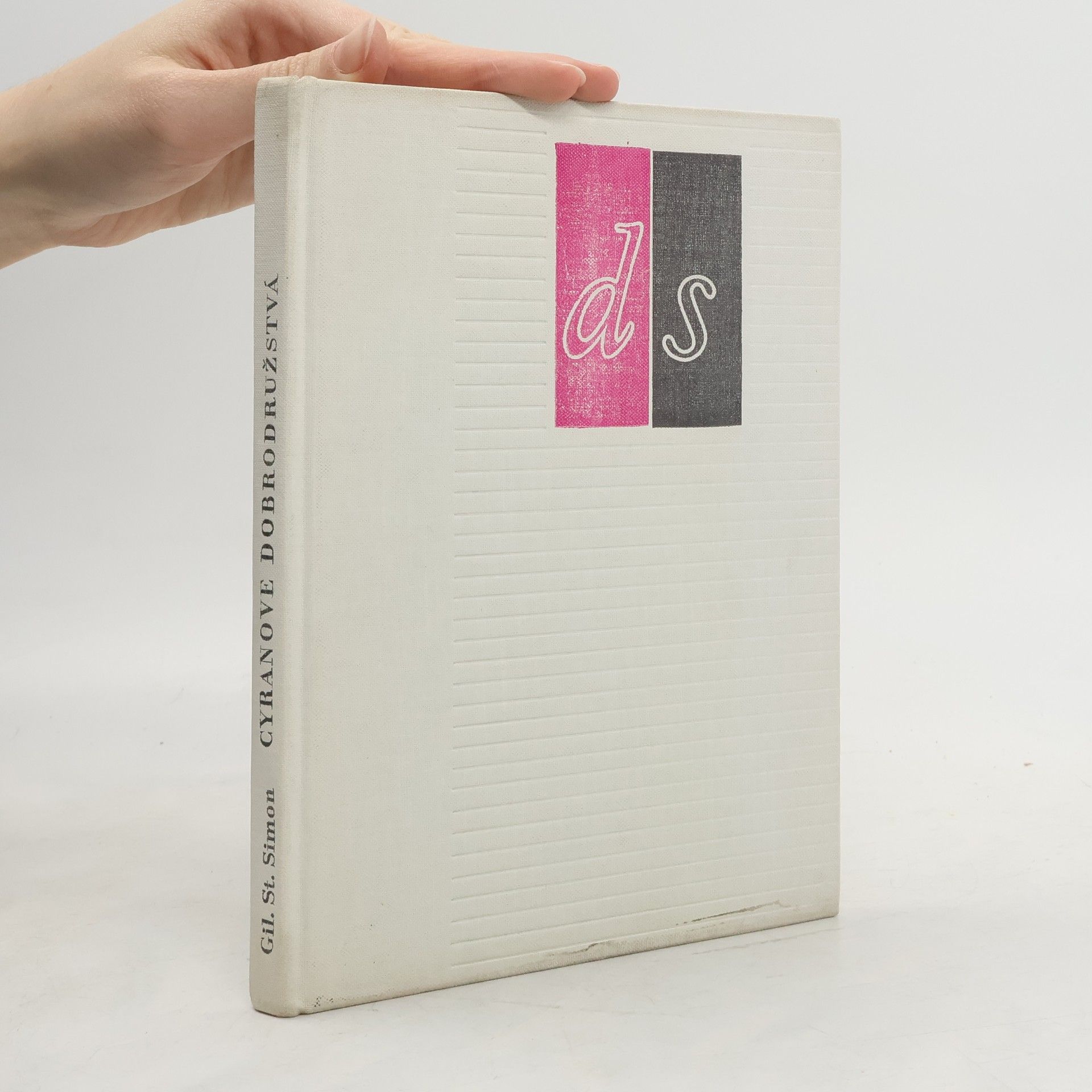 Gil St. Simon Cyranove dobrodružstvá