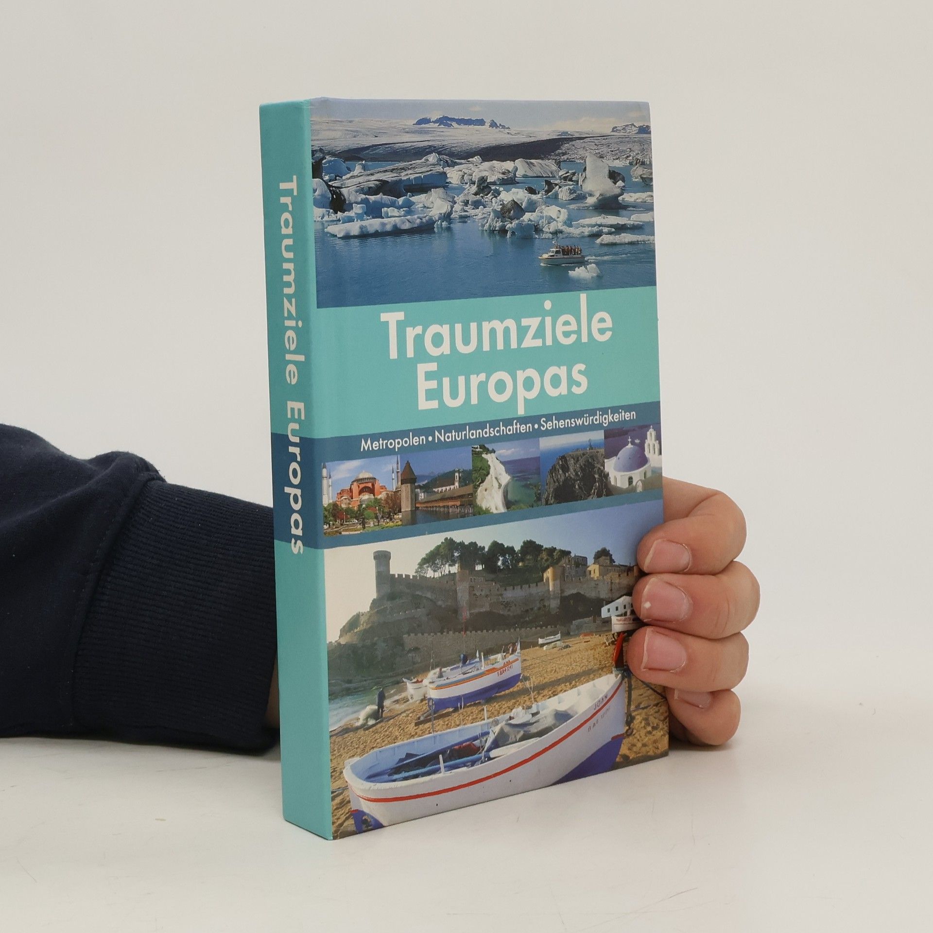 Autorenkollektiv Traunziele Europas