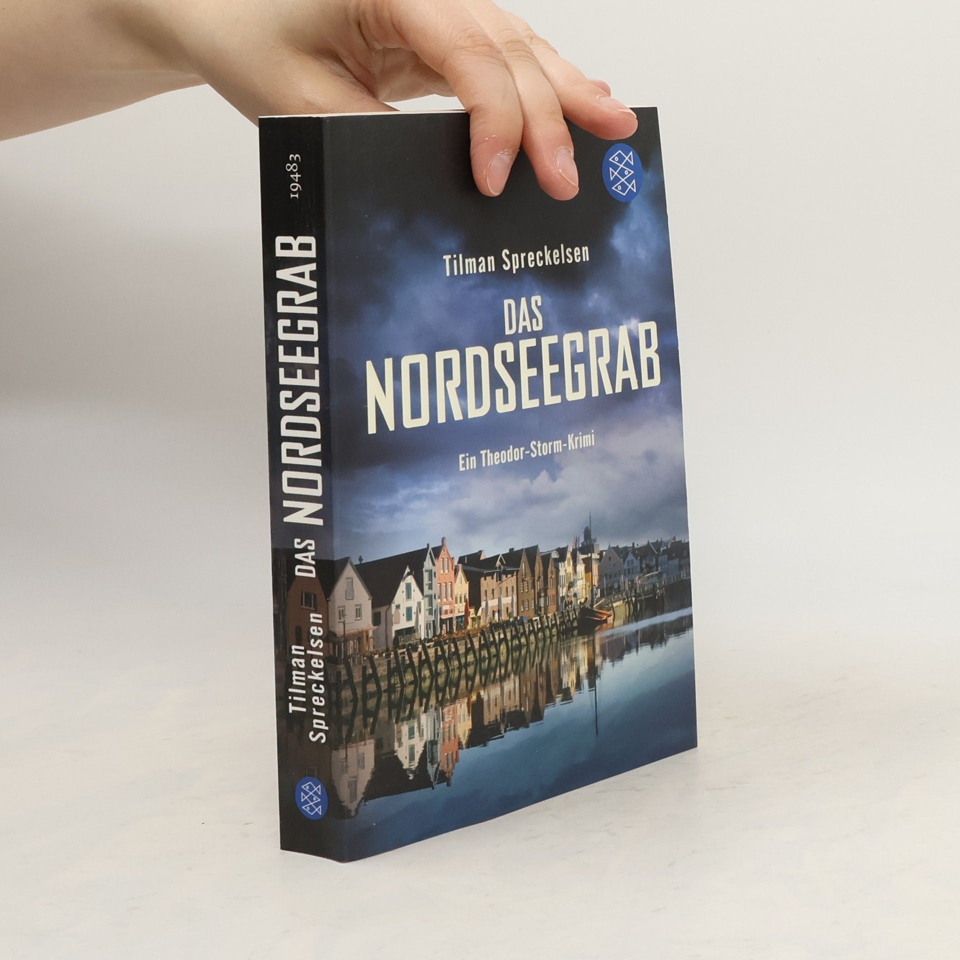 Tilman Spreckelsen Das Nordseegrab