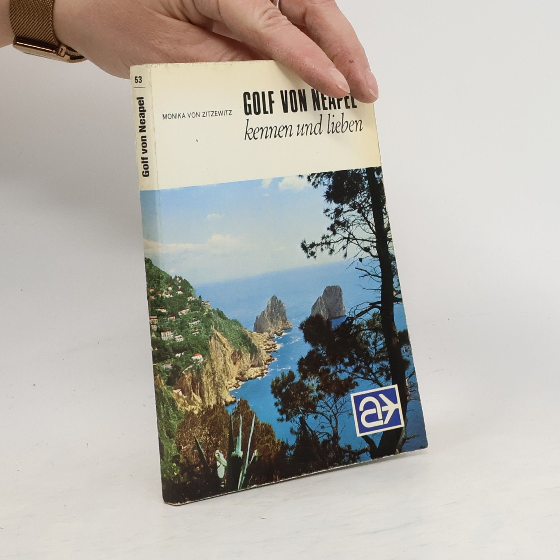 Monika von Zitzewitz Golf von Neapel