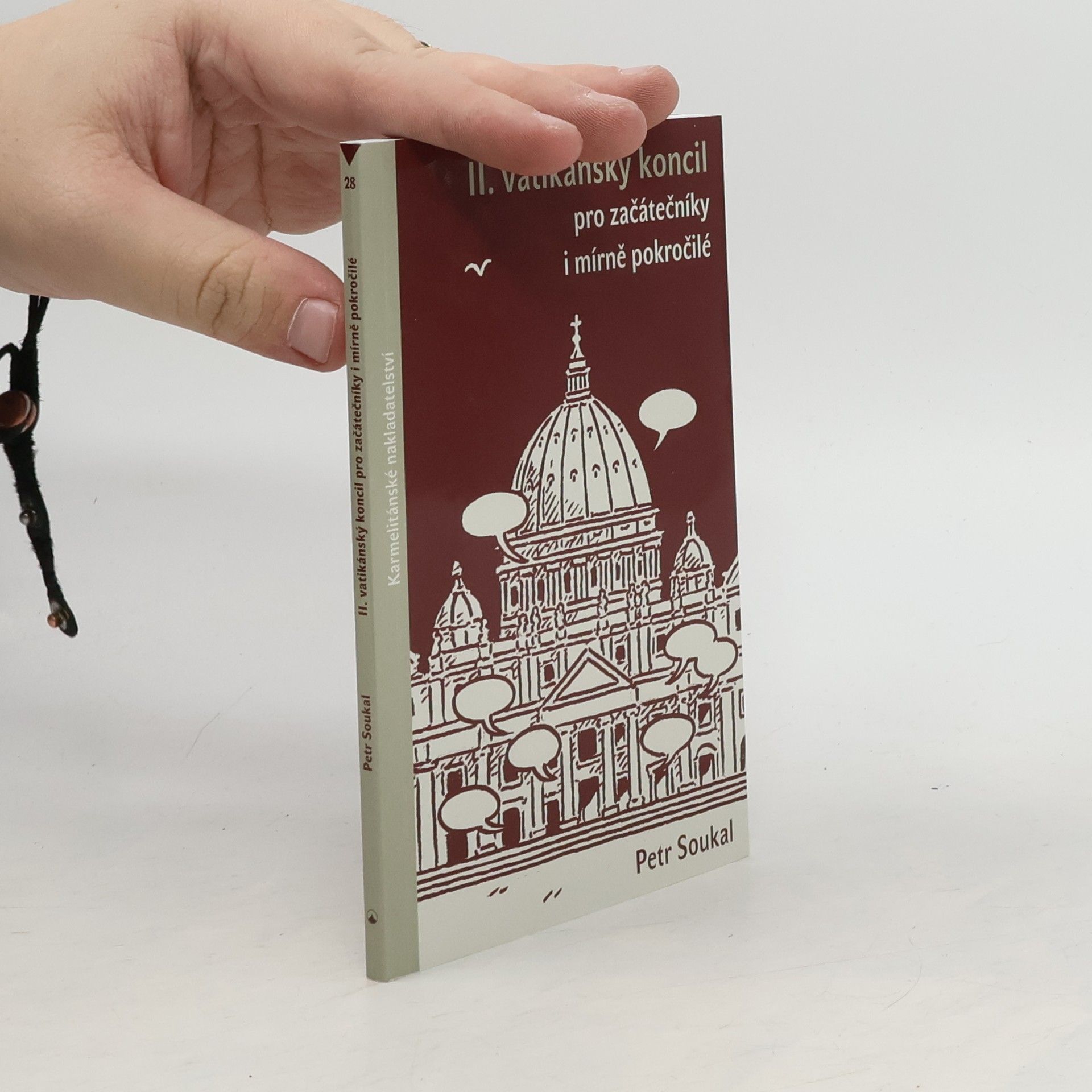 II.vatikánský koncil pro začátečníky i mírně pokročilé