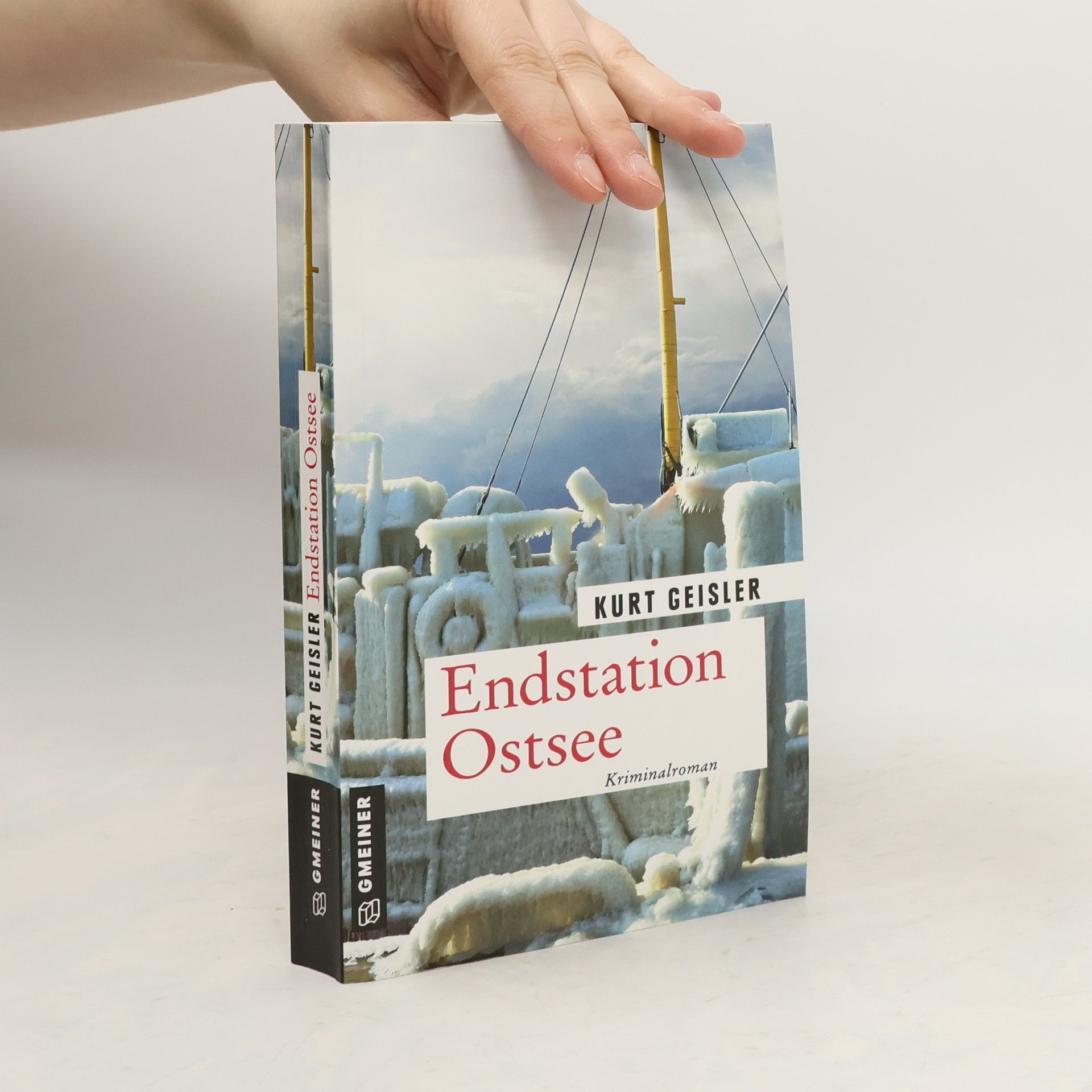 Kurt Geisler Endstation Ostsee