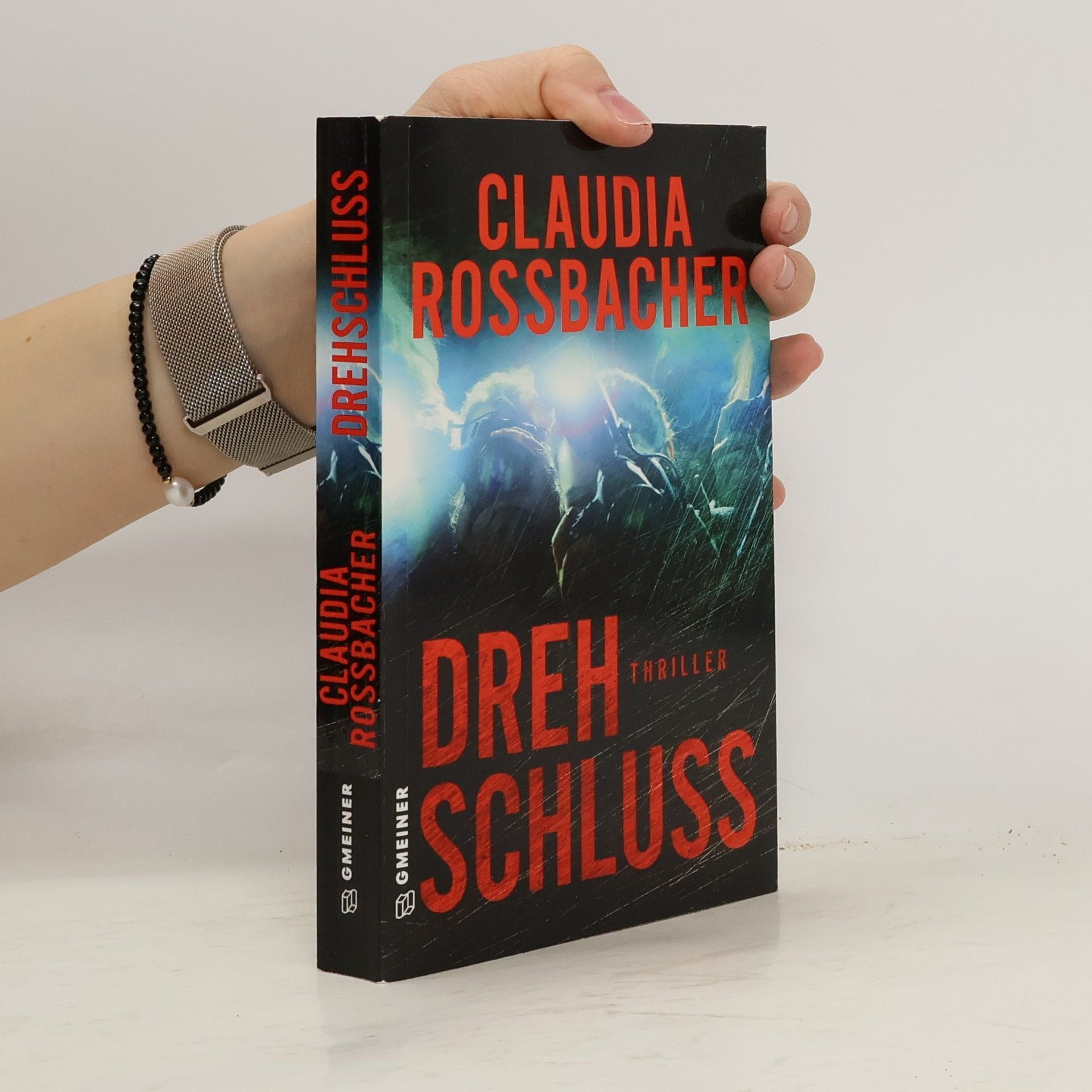 Claudia Rossbacher Drehschluss