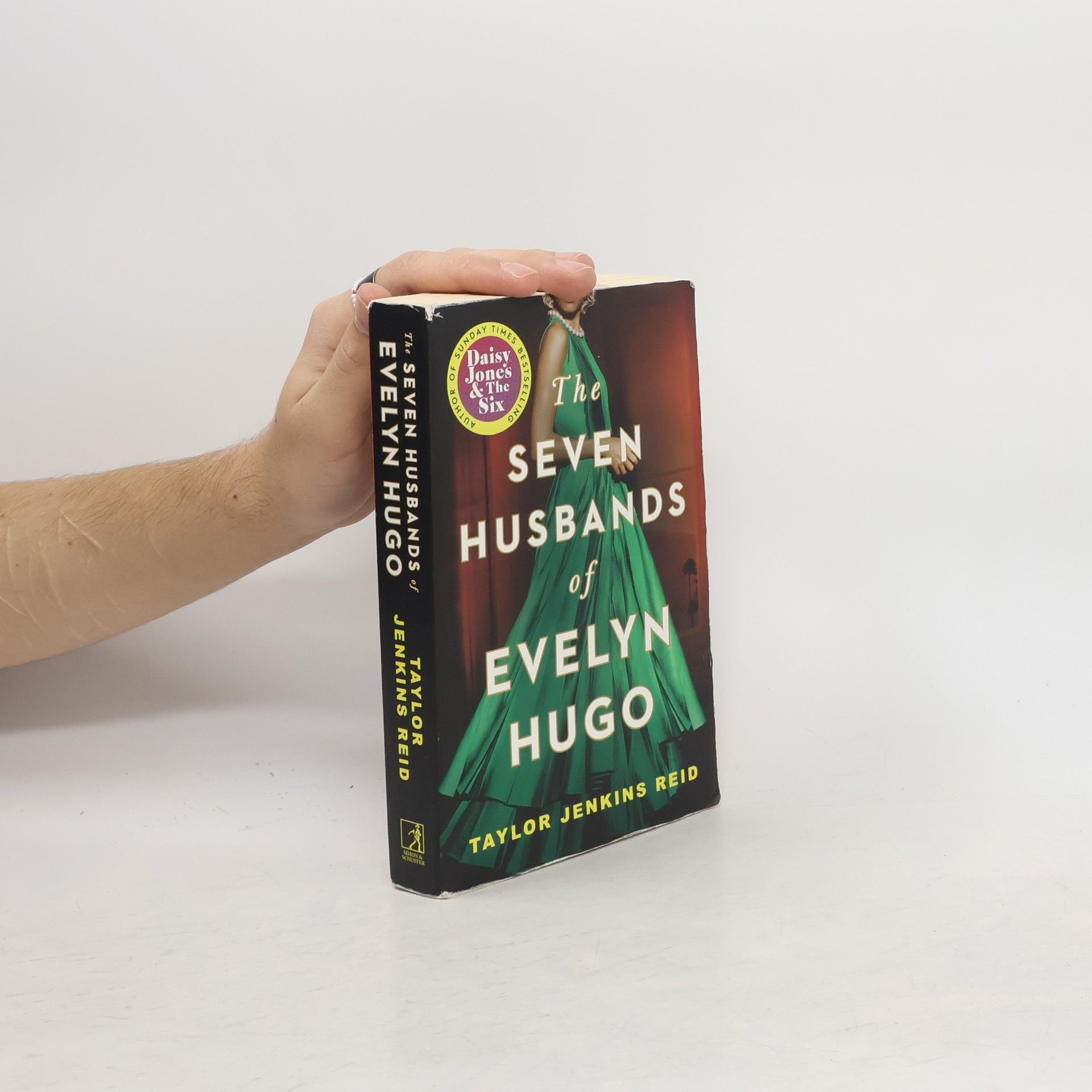 The Seven Husbands of Evelyn Hugo