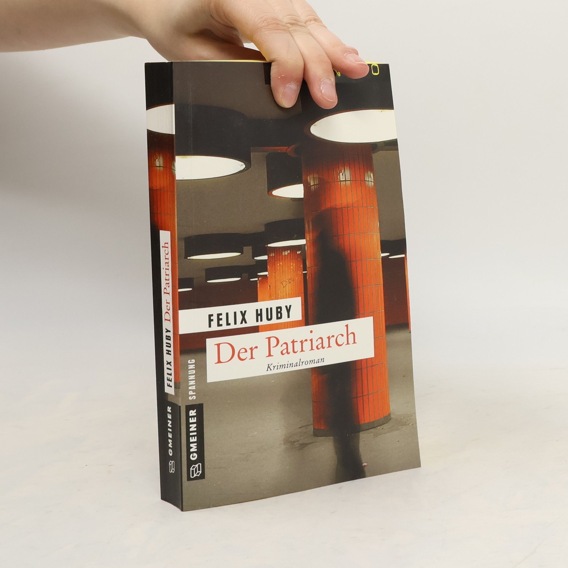 Felix Huby Der Patriarch