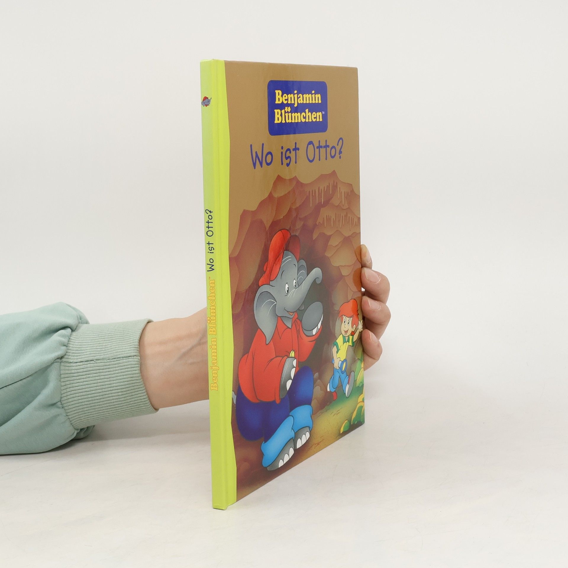 Collectif d'auteurs Wo ist Otto?