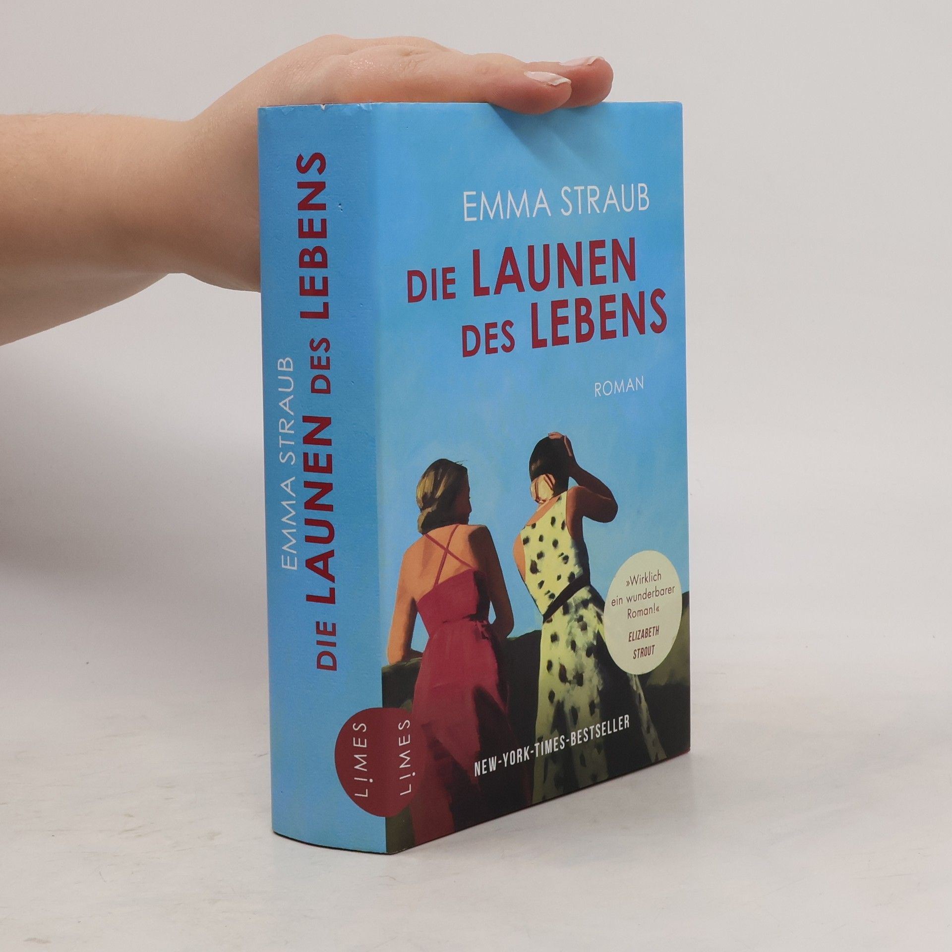 Emma Straub Die Launen des Lebens