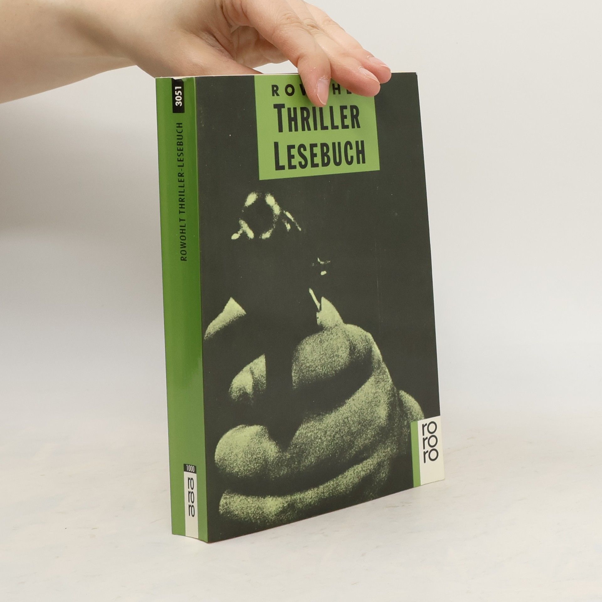 Rowohlt Thriller Lesebuch